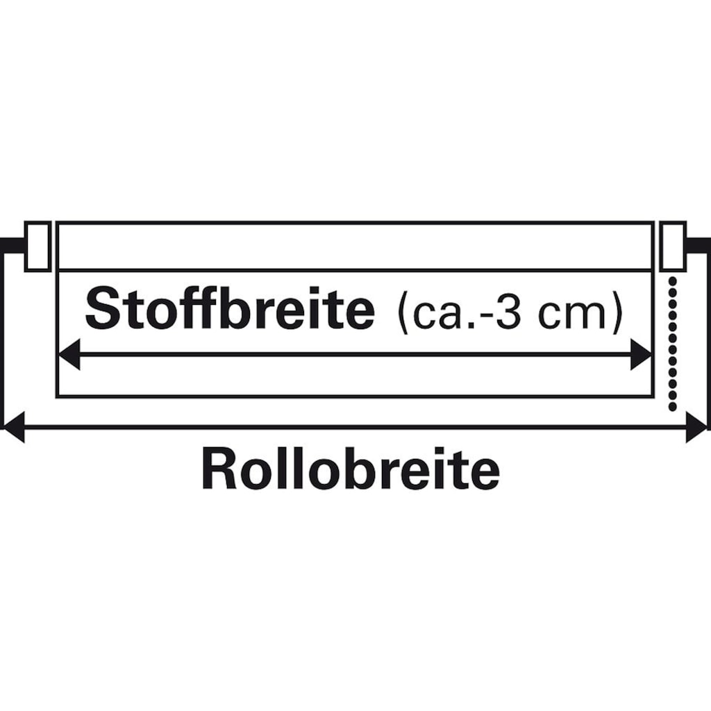 GARDINIA Seitenzugrollo »EASYFIX Rollo«, blickdicht, ohne Bohren