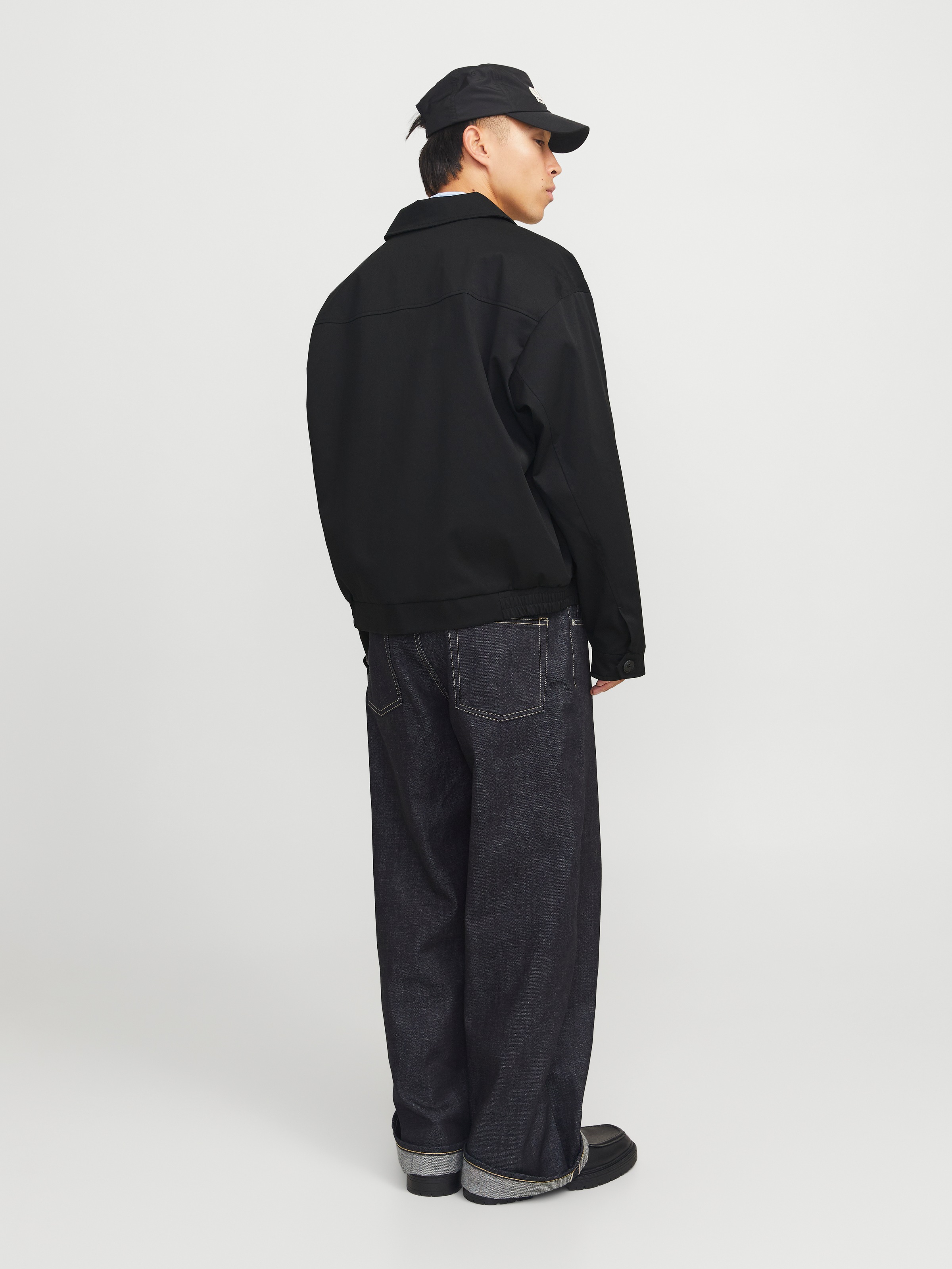 Jack & Jones Hemdjacke »JORISLINGTON JACKET«