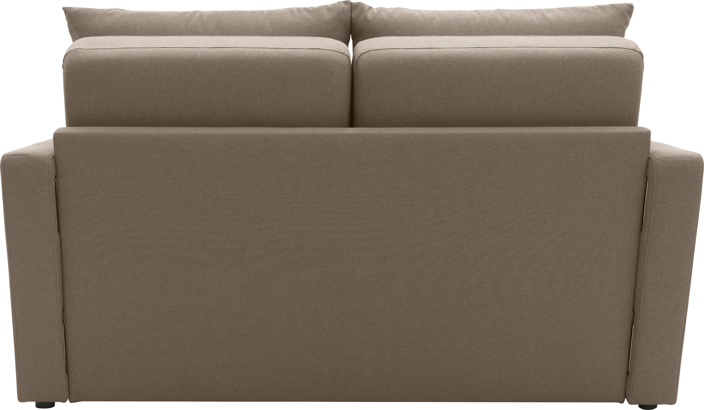 DOMO collection 2-Sitzer »Slunce, Outdoor-Raumwunder« 2-Sitzer inkl. 2 Hocker, Outdoor geeignet