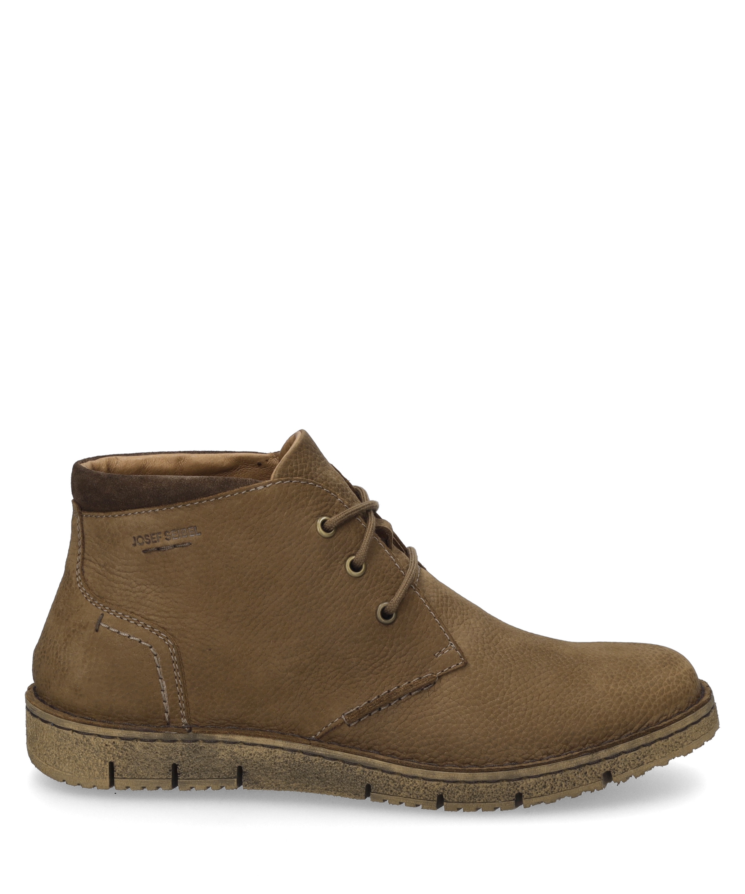 Josef Seibel Schnürschuh »Ruben 04, castagne«