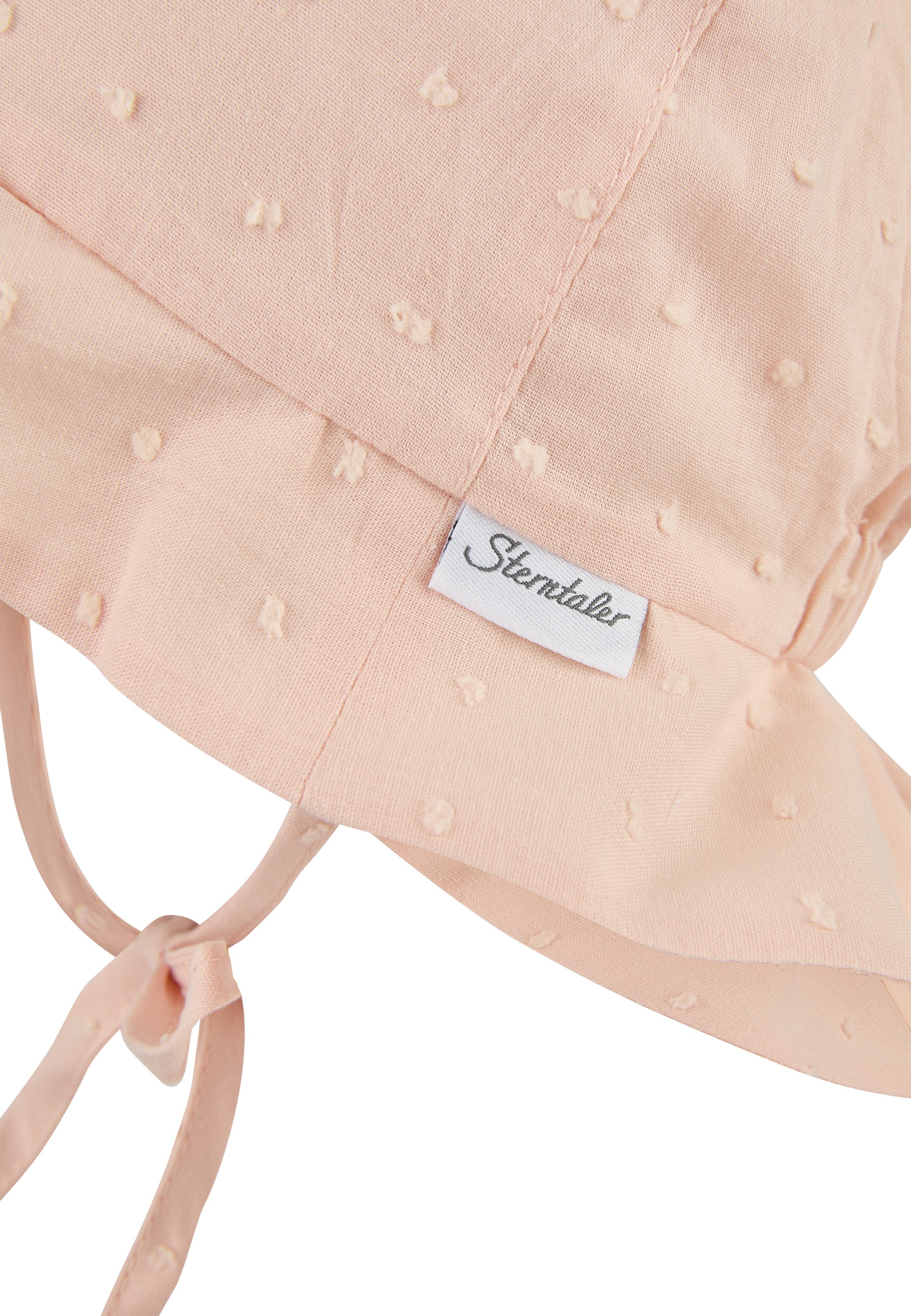 Sterntaler® Sonnenhut »Sonnenhut 3D Punkte«
