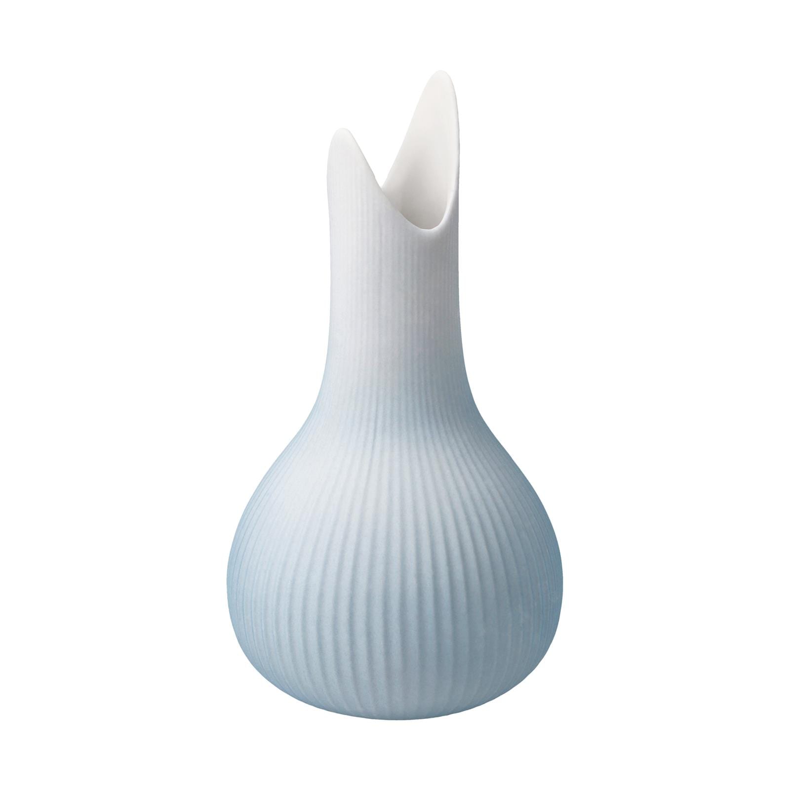 Goebel Dekovase »Vase Studio 8 Raindrop Ice 15 cm blau« Abwischbar