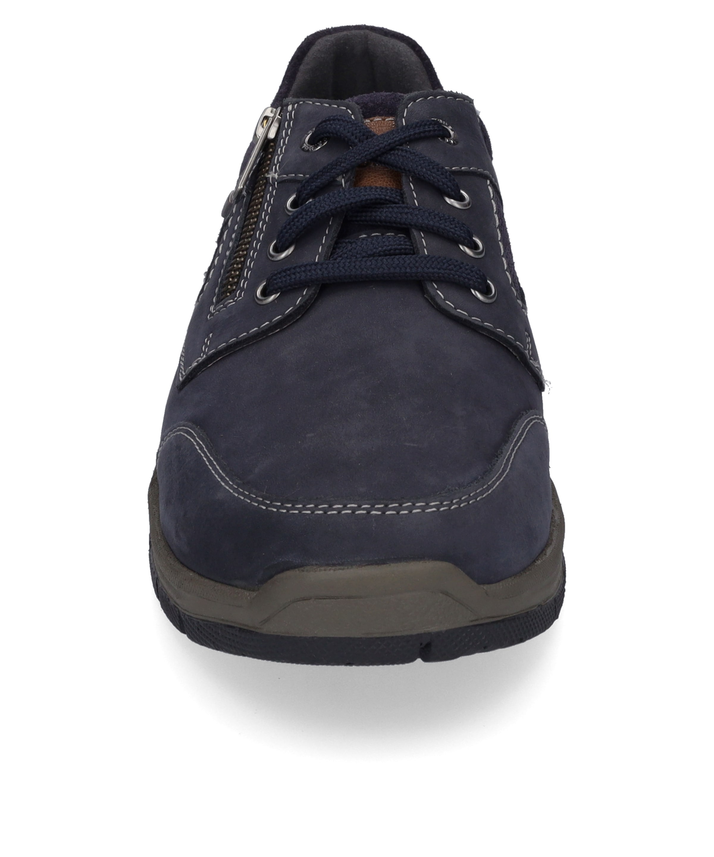 Josef Seibel Schnürschuh »Lenny 54, indigo-kombi«