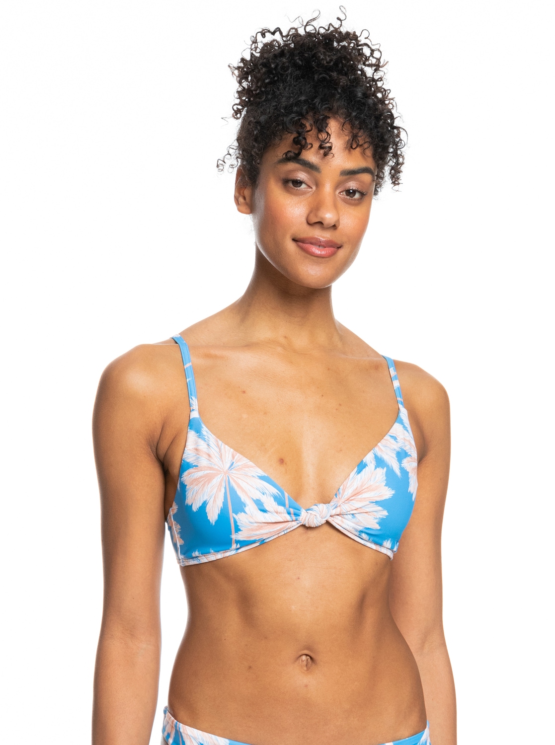 Roxy Triangel-Bikini-Top »Printed Beach Classics«