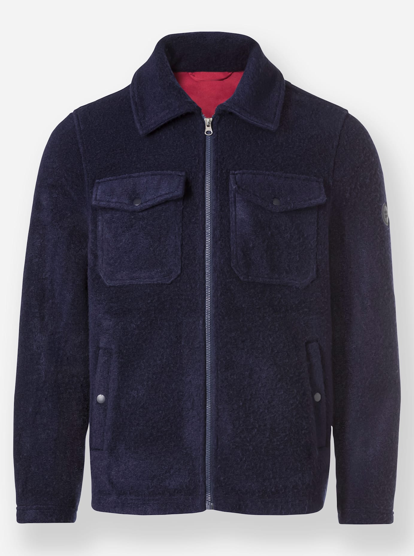 Marco Donati Fleecejacke