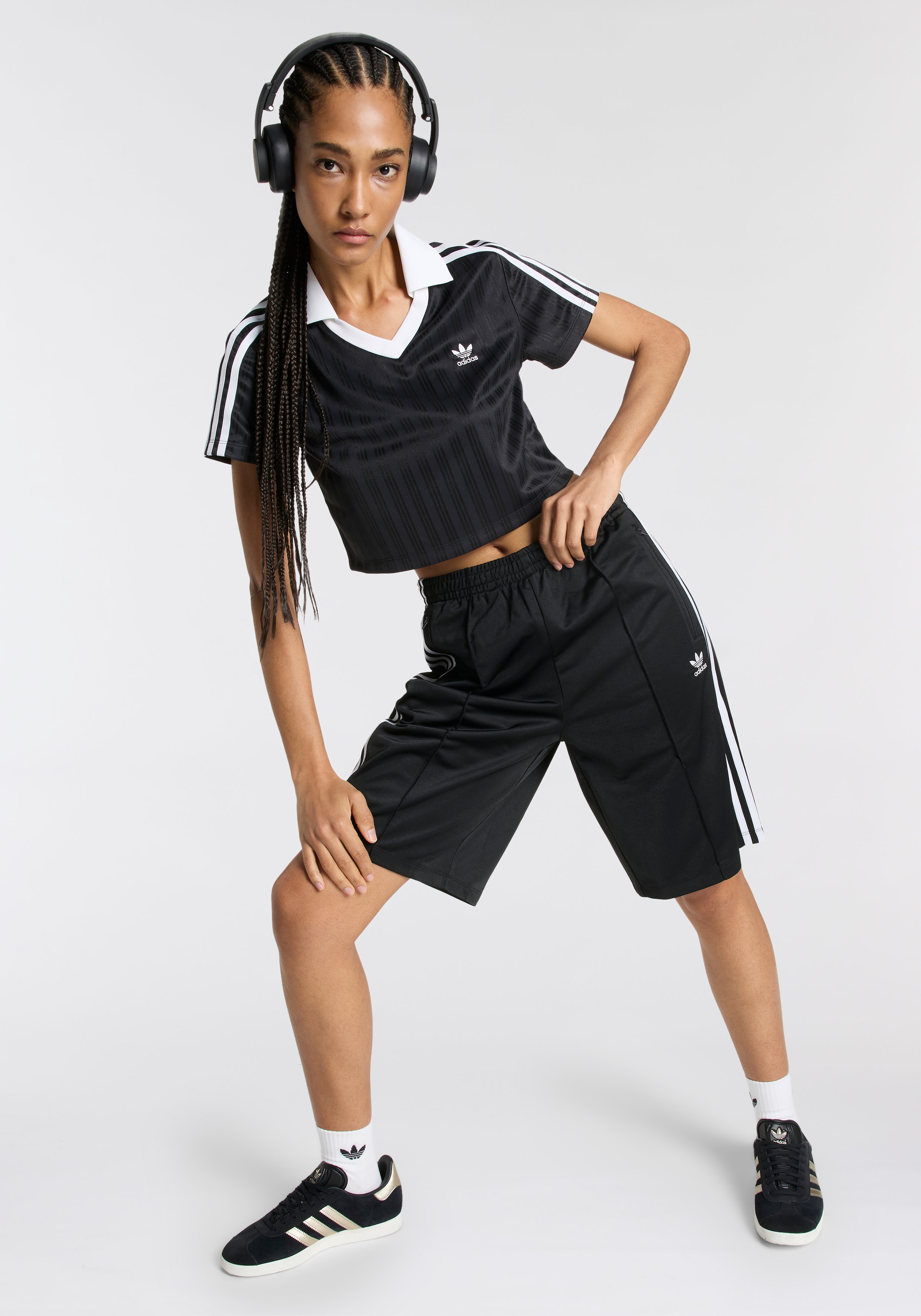 adidas Originals Shorts »FIREBIRD SHORT«, (1 tlg.)