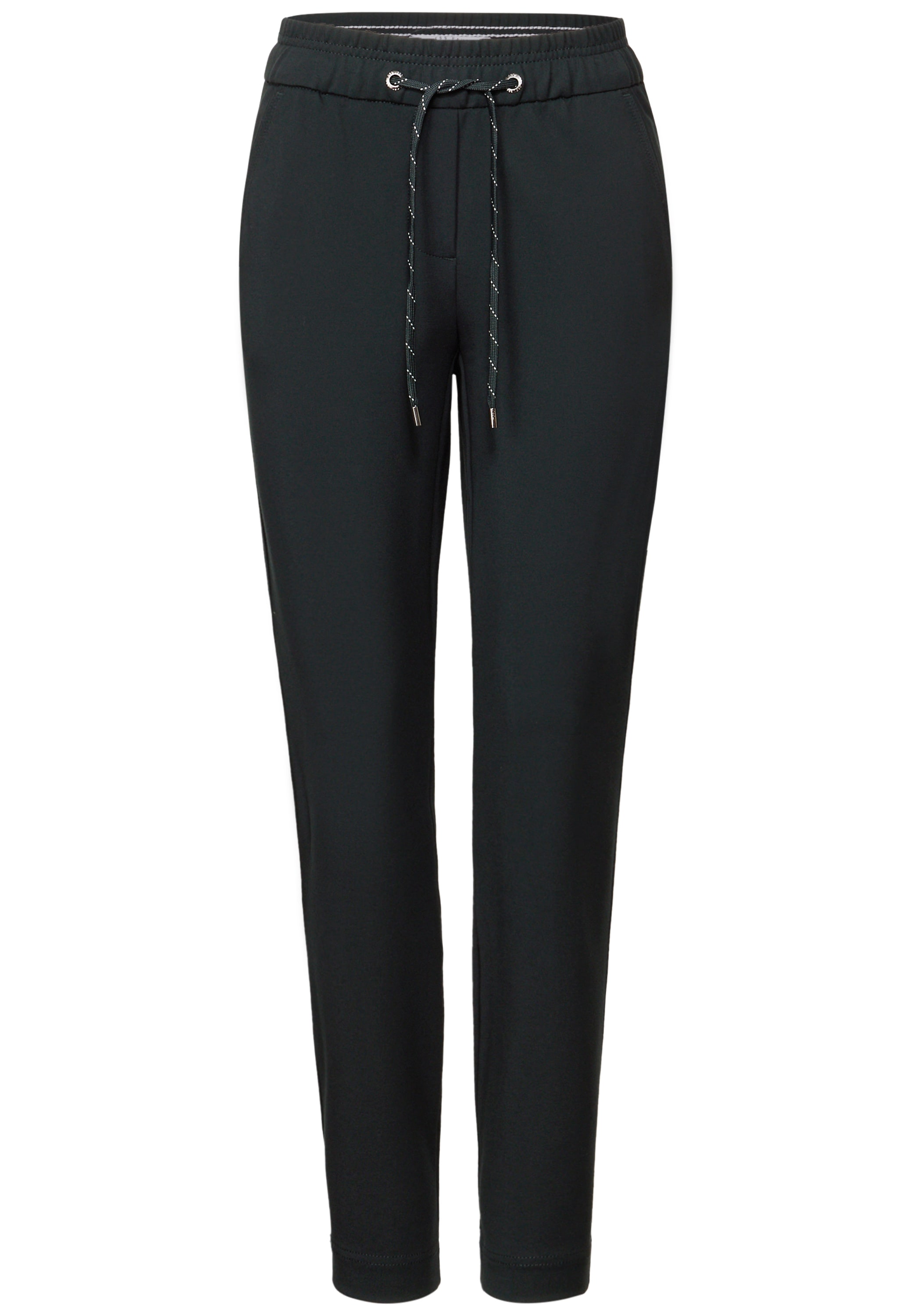 Cecil Stoffhose »Style Tracey«, mit elastischem Bund und Tunnelzug