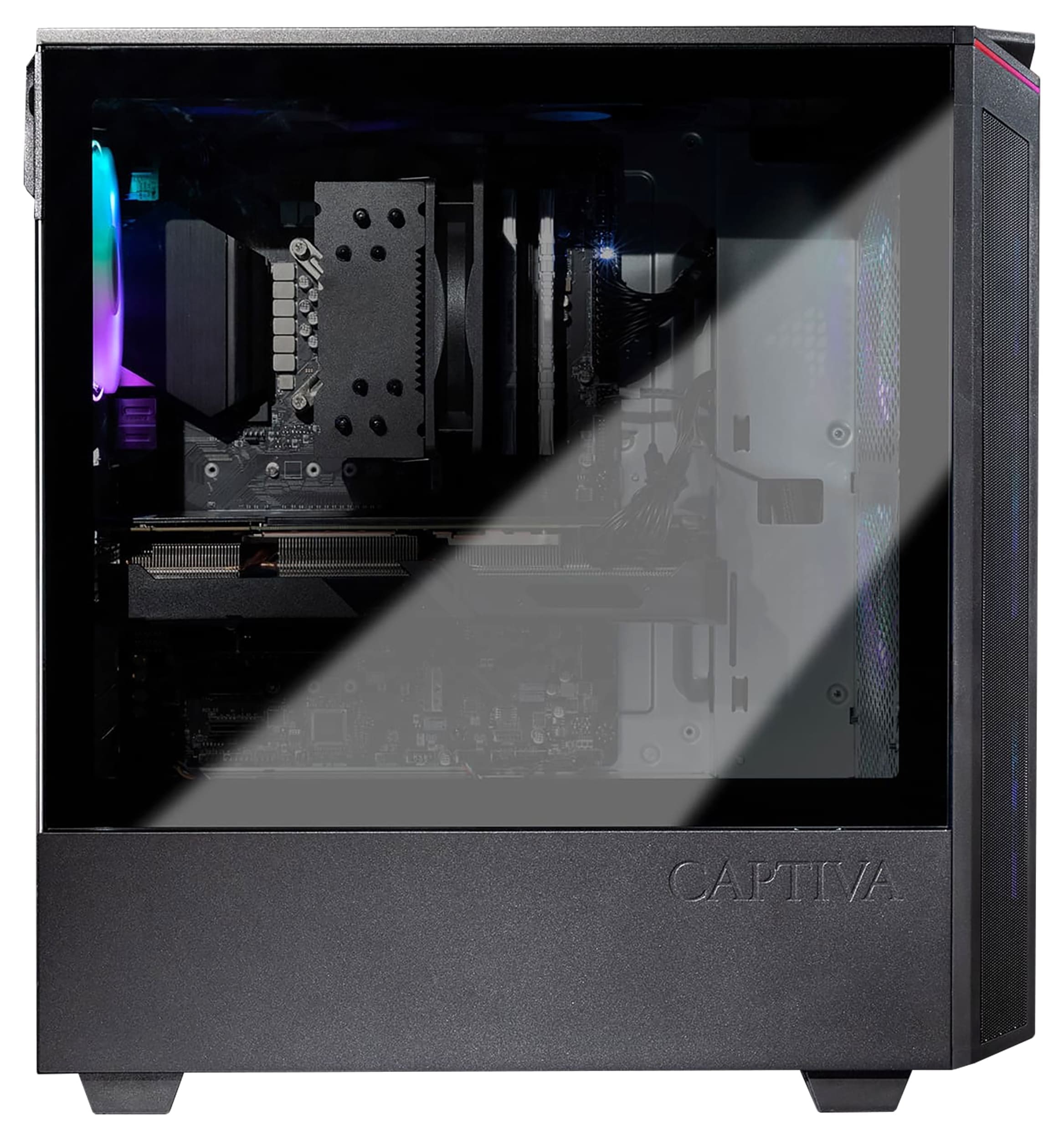 CAPTIVA Gaming-PC »Advanced Gaming I76-963« online bestellen | PC-Komplettsysteme