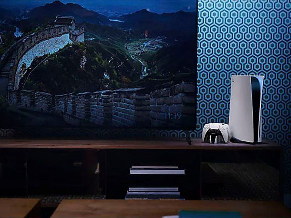 Sony OLED-Fernseher »XR-48A90K«, 4K Ultra HD, Smart-TV-Google TV, inkl. PlayStation 5 - Disk Edit.