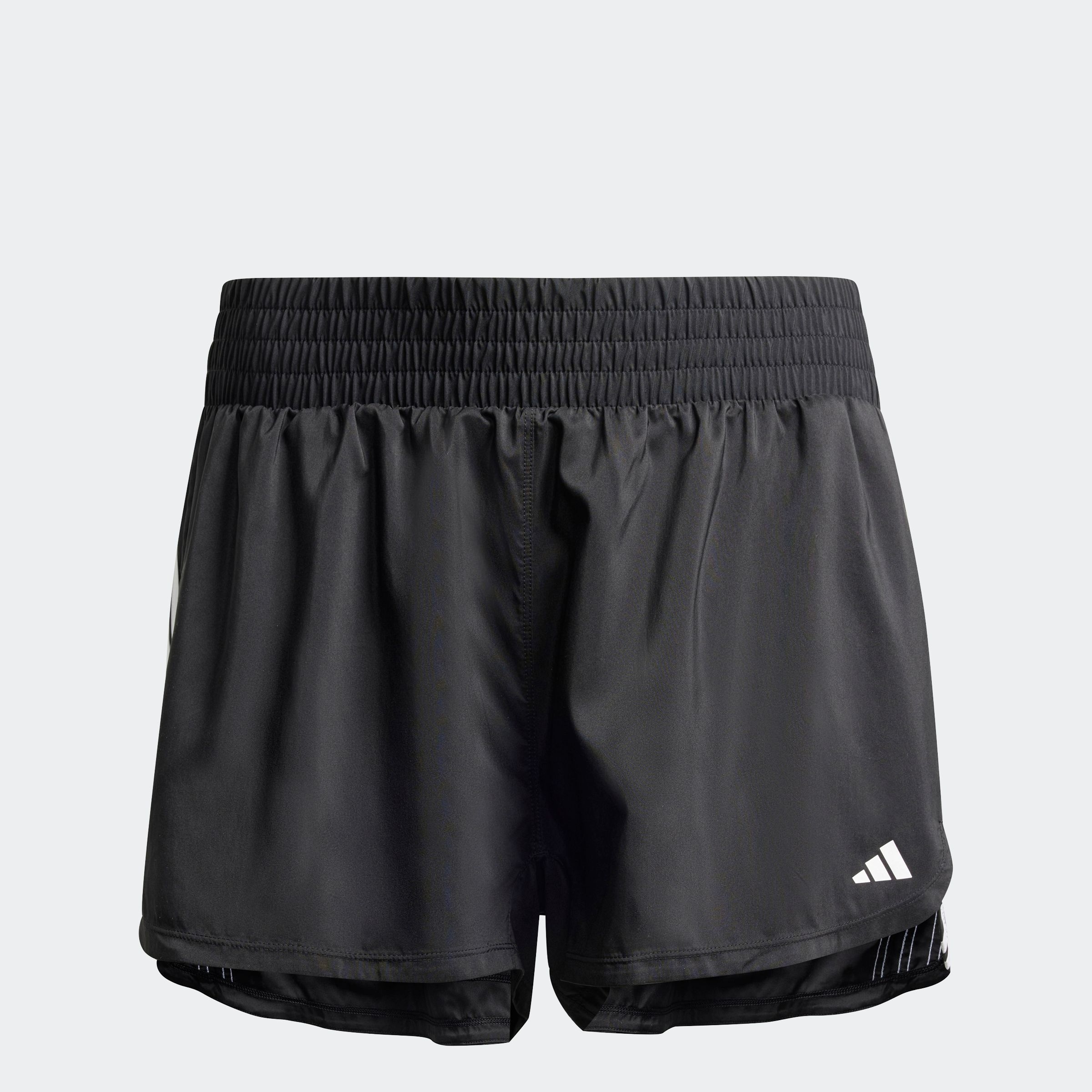 adidas Performance Shorts »PACER W HIGH PS«, (1 tlg.)