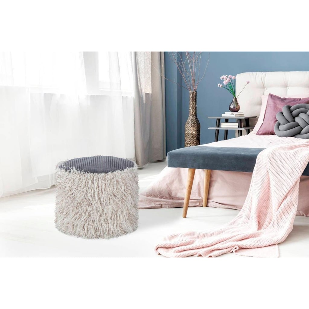 Kayoom Pouf »Bobtail 125«