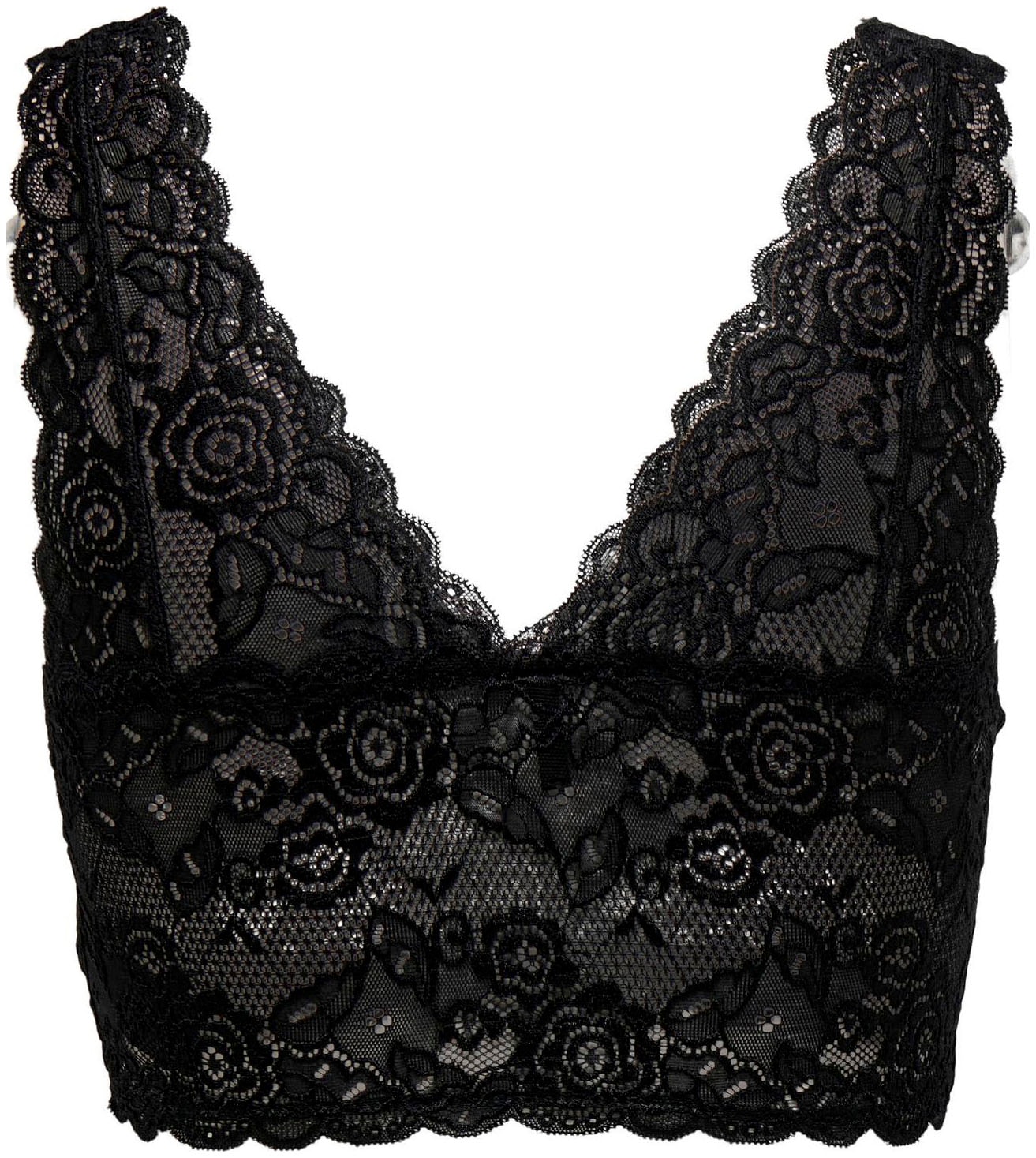 ONLY Spitzentop »ONLCHLOE LACE BRA NOOS ACC«
