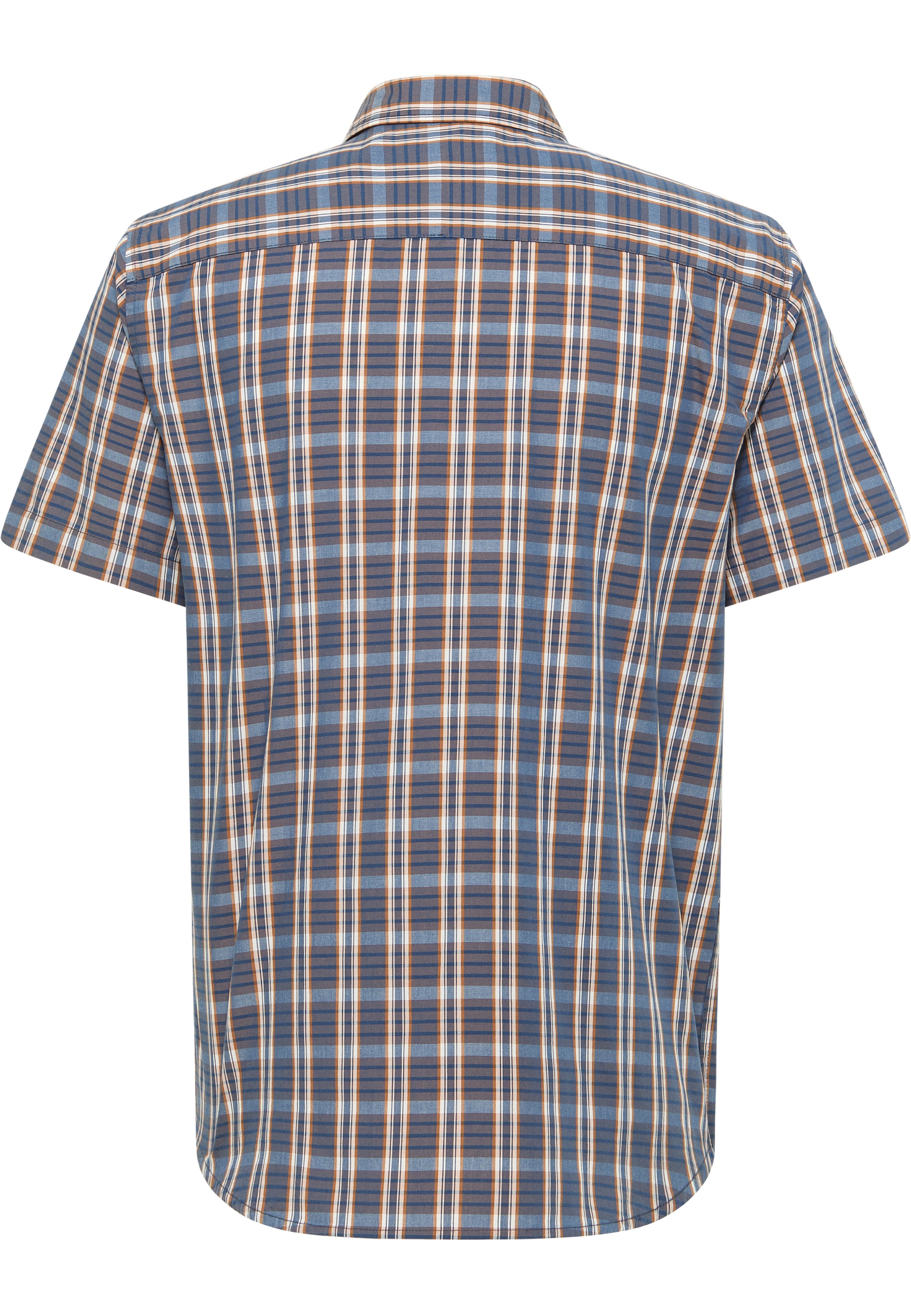 MUSTANG Kurzarmhemd »Herren Style Berkeley«