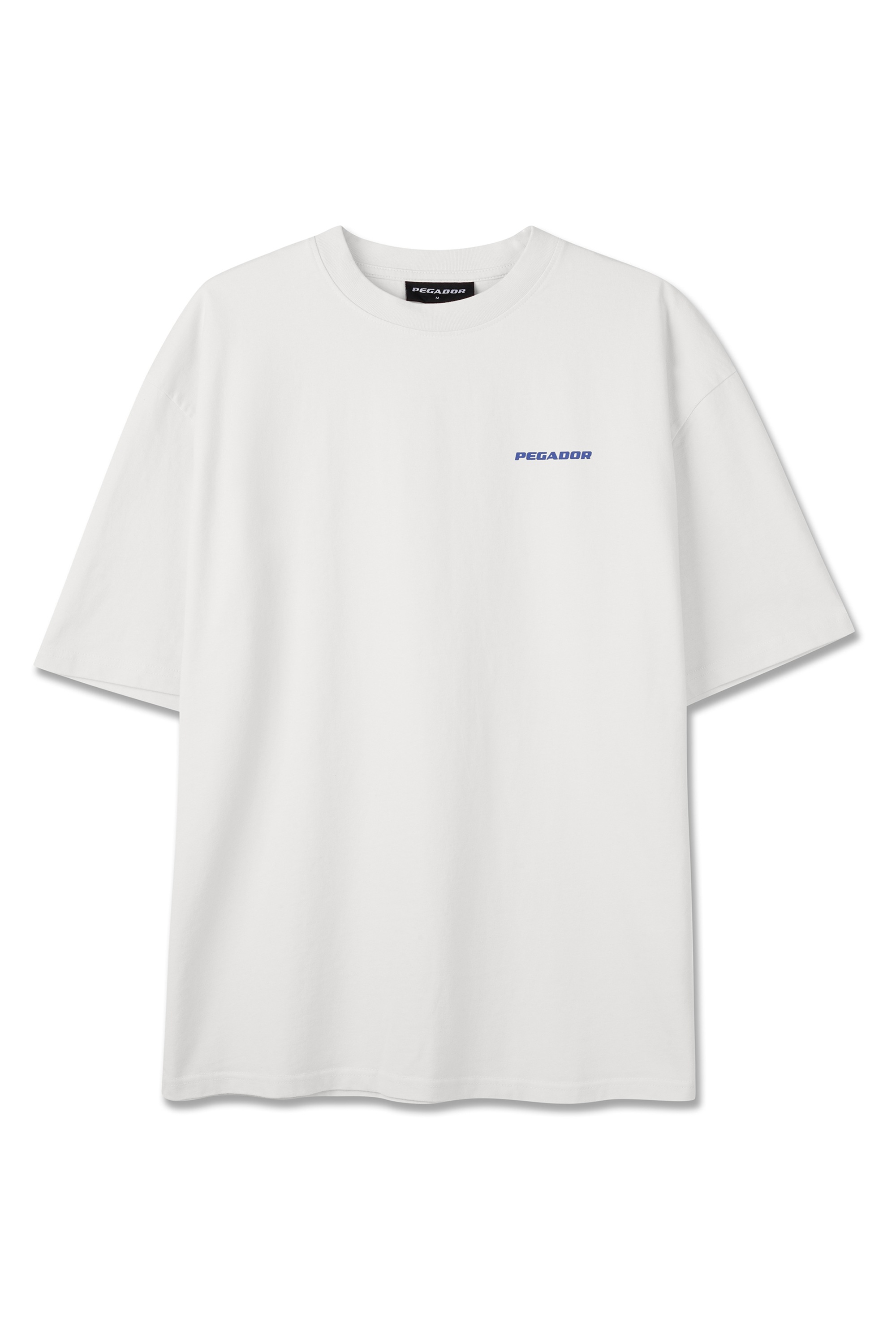 PEGADOR T-Shirt »Bovec Oversized Tee« Baumwolle, oversize