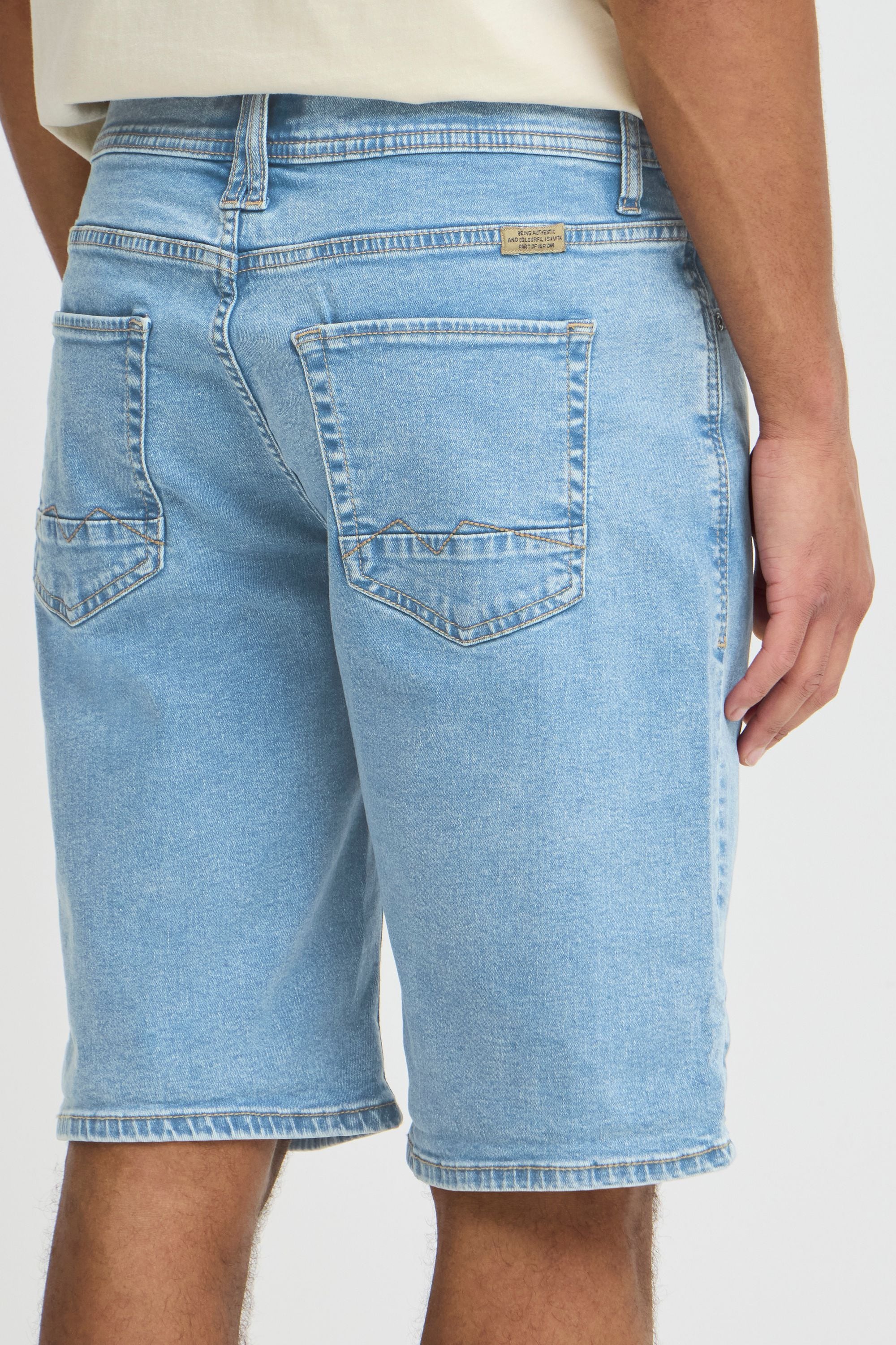 Blend Jeansshorts »Jeansshorts BHDenimshorts«