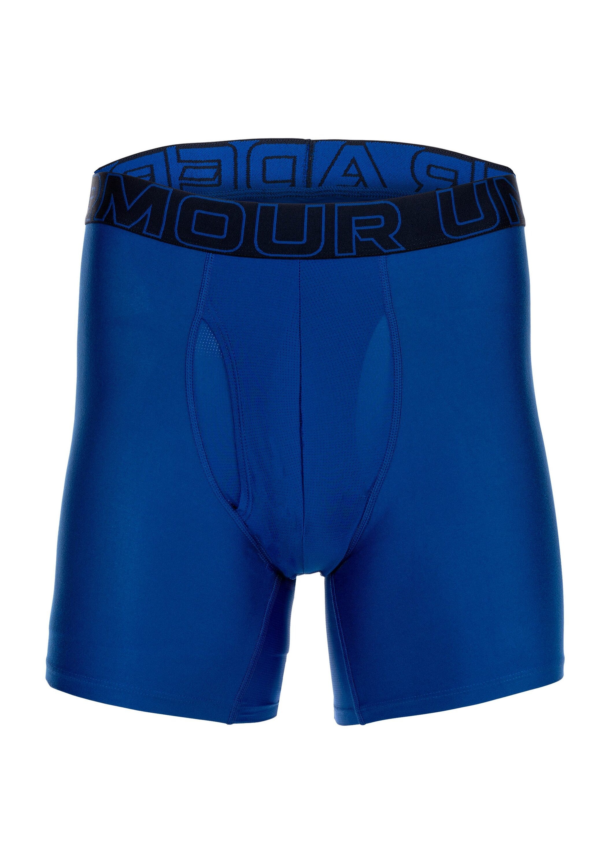 Under Armour® Boxershorts »Boxershort UA PERFORMANCE TECH - SOLID 6 IN 3PK 3er Pack«