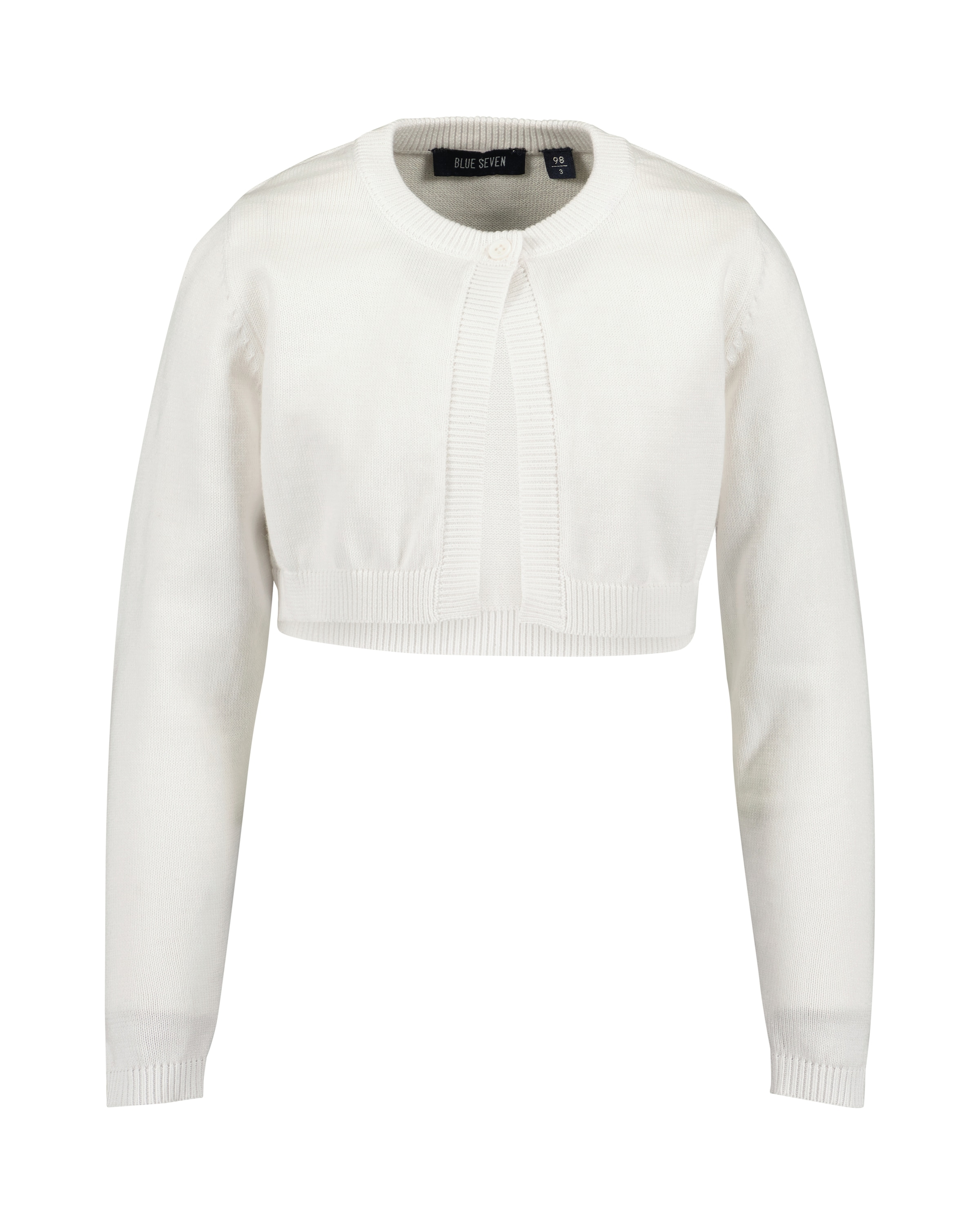 Blue Seven Strickjacke »Blue Seven Mädchen Bolero Strickjacke«