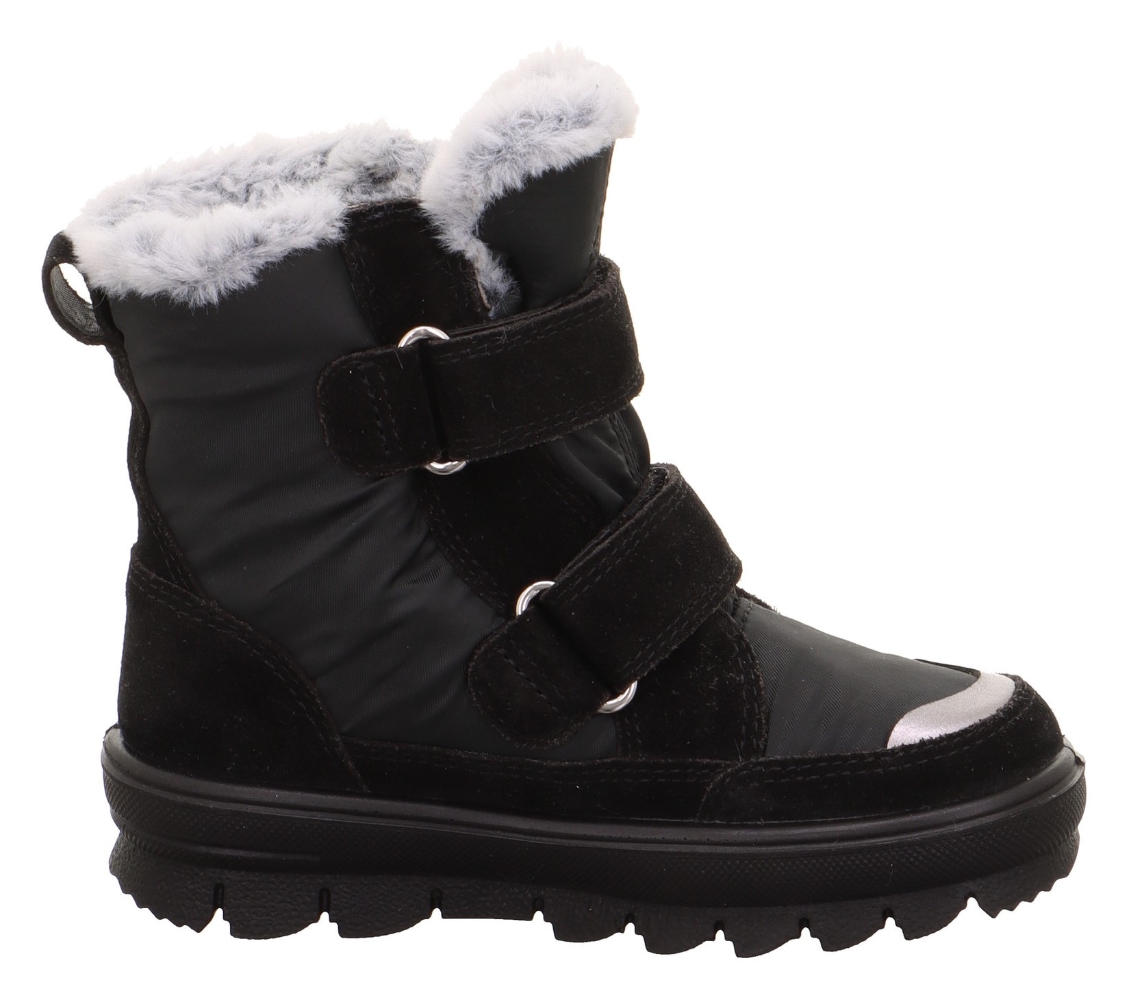 Superfit Winterstiefel »FLAVIA WMS: Mittel«, Stiefel mit wasserdichtem GORE TEX, Größenschablone zum Download