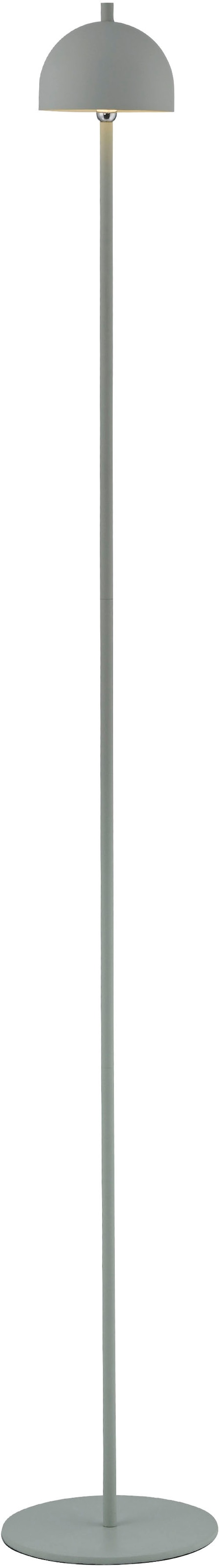 SCHÖNER WOHNEN-Kollektion LED Stehlampe »BELLIS« LED-Board 1 Stk. Warmweiß SCHÖNER WOHNEN Kollektion, Touchdimmer, Memoryfunktion, IP54, Akku