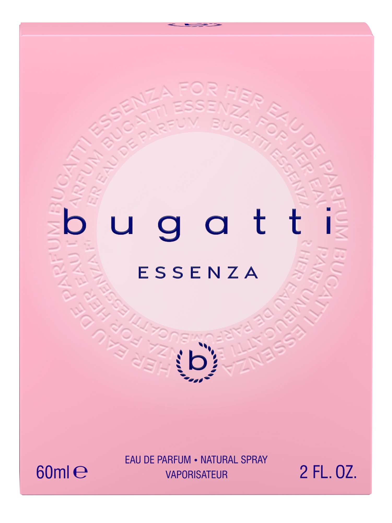 bugatti Eau de Parfum »bugatti ESSENZA for her EdP 60ml« , 