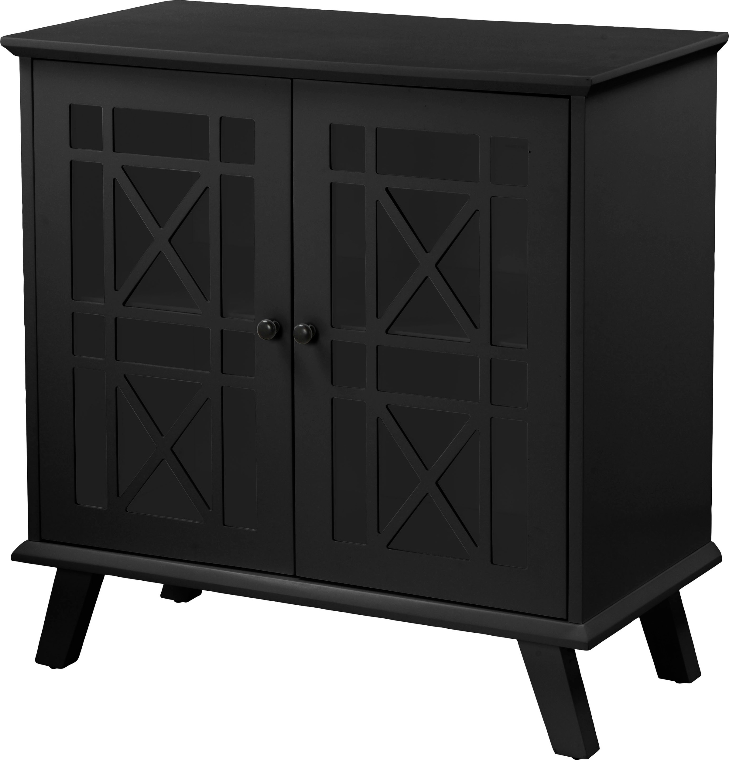 Timbers Sideboard »San Mateo«, in 2 Farben, Breite 85 cm