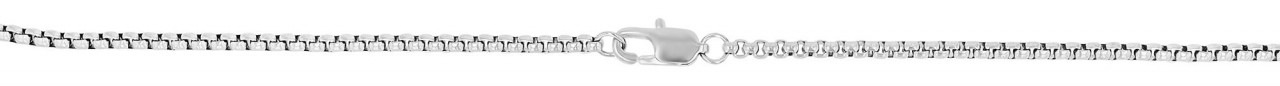 Adelia´s Kette mit Anhänger »Adelia's Unisex Edelstahl Halskette mit Anhänger«