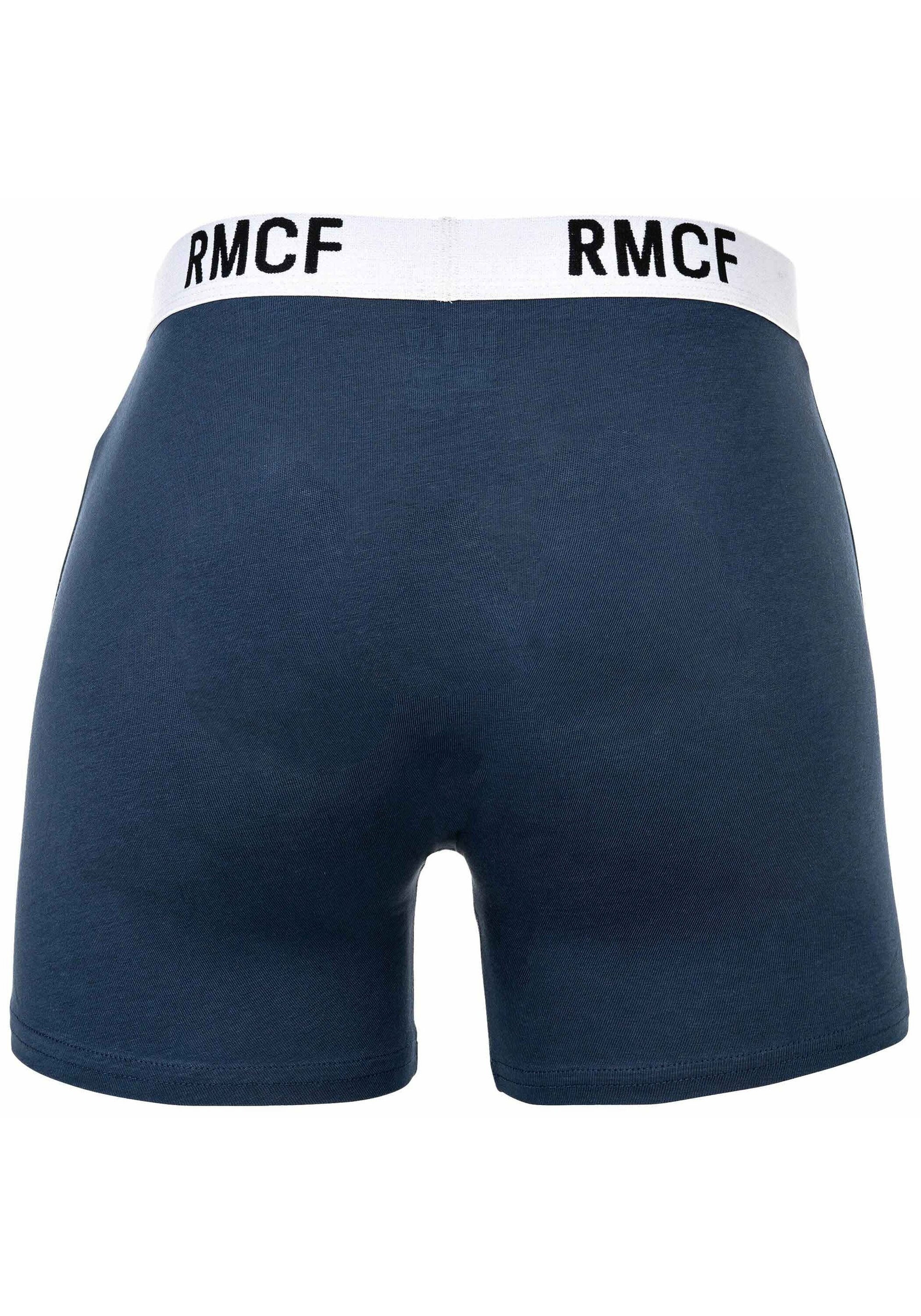 Real Madrid Boxershorts »Boxershort RM Kids Trunk Boxers 5-Pack 5er Pack«