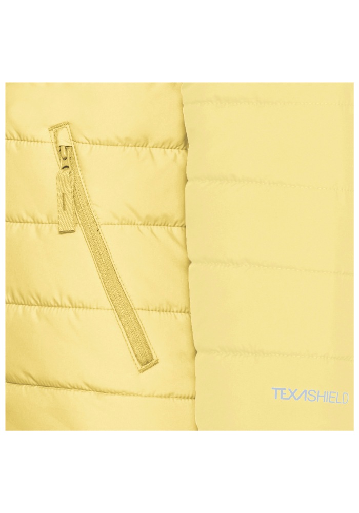 Jack Wolfskin Outdoorjacke »ZENON JKT KIDS« mit Kapuze