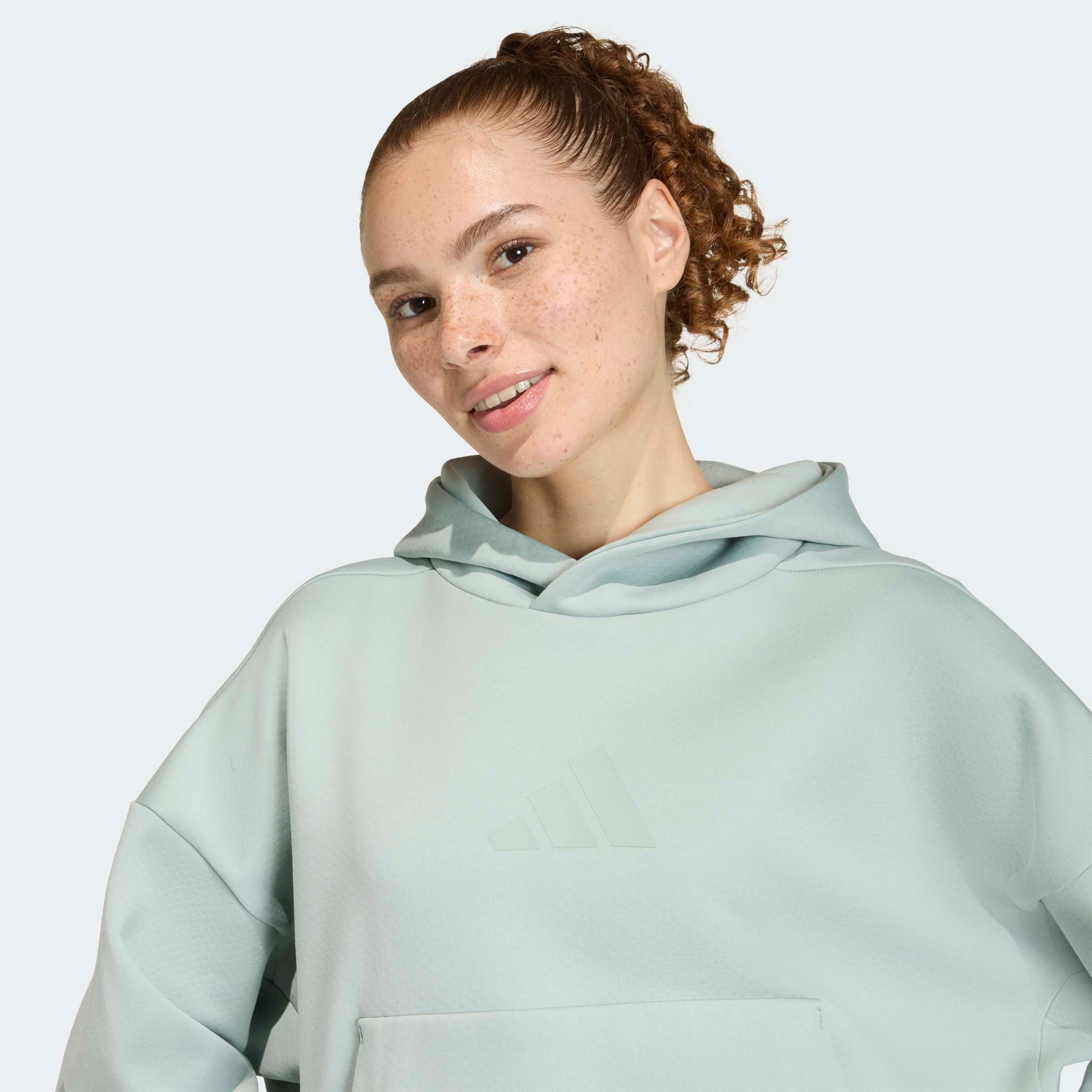 adidas Sportswear Kapuzensweatshirt »W Z.N.E. OH HD«
