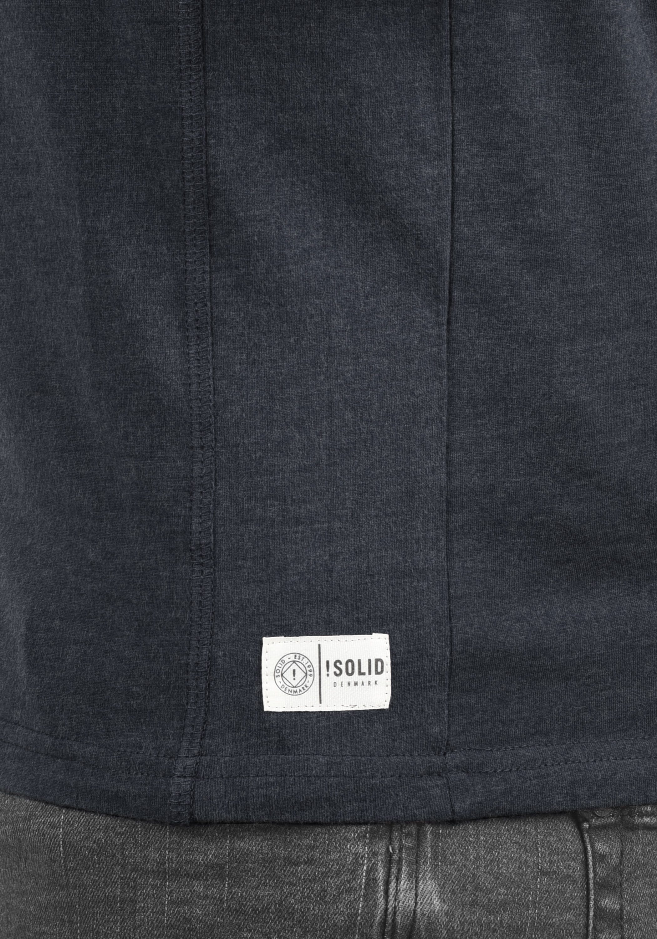 !Solid Layershirt »Layershirt SDDoriano«