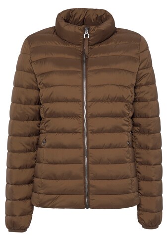 s.Oliver Steppjacke, mit Stehkragen kaufen s.Oliver Steppjacke, mit Stehkragen kaufen