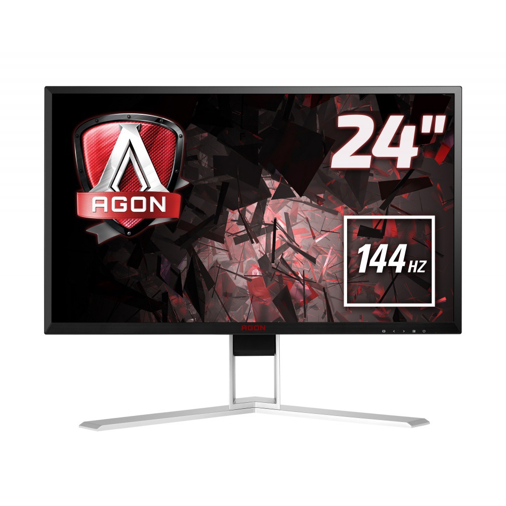 »AGON AG241QX« Gaming-LED-Monitor (23,8 Zoll, 2560 x 1440 Pixel,...