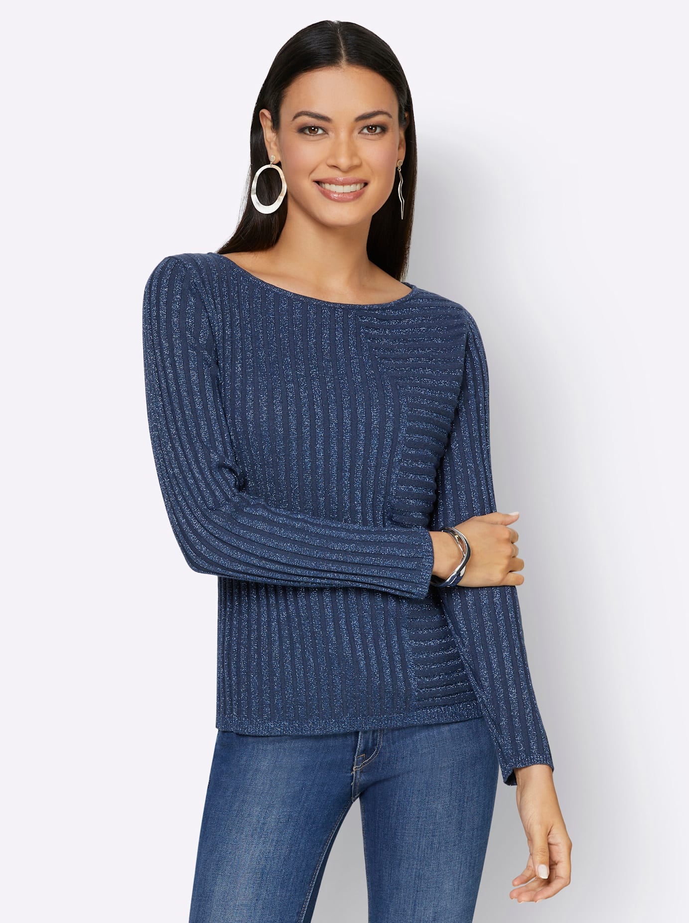 creation L Strickpullover »Pullover«