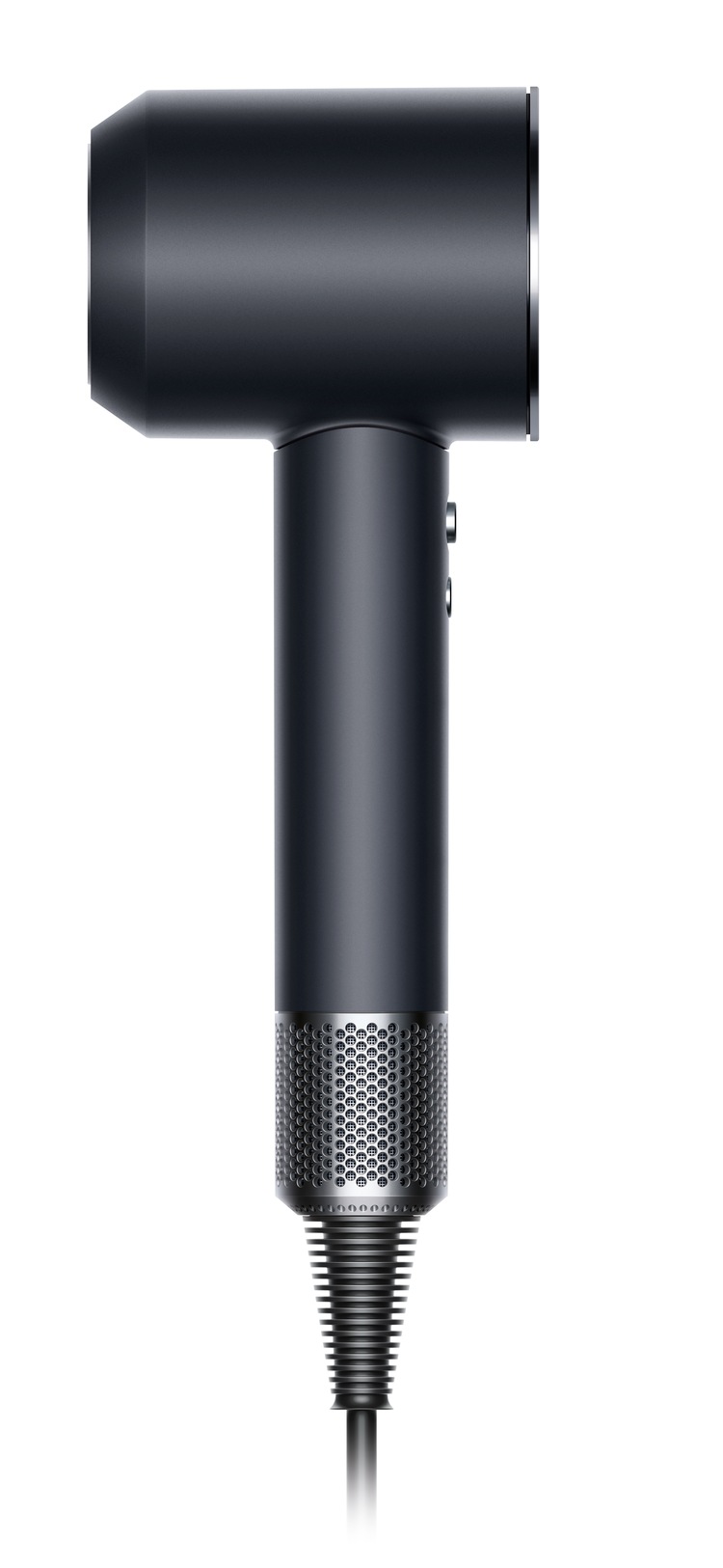 Haartrockner »Supersonic™ (Schwarz/Nickel)«, 1600 W, 5 Aufsätze