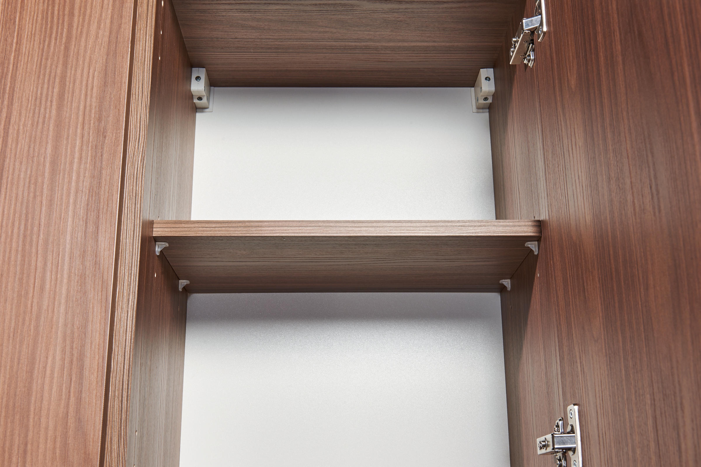 BASIC by Balculina Küchenzeile »Girona B/H/T 325x211x200 cm« Breite 325cm, wahlweise mit E-Geräte, Softclose