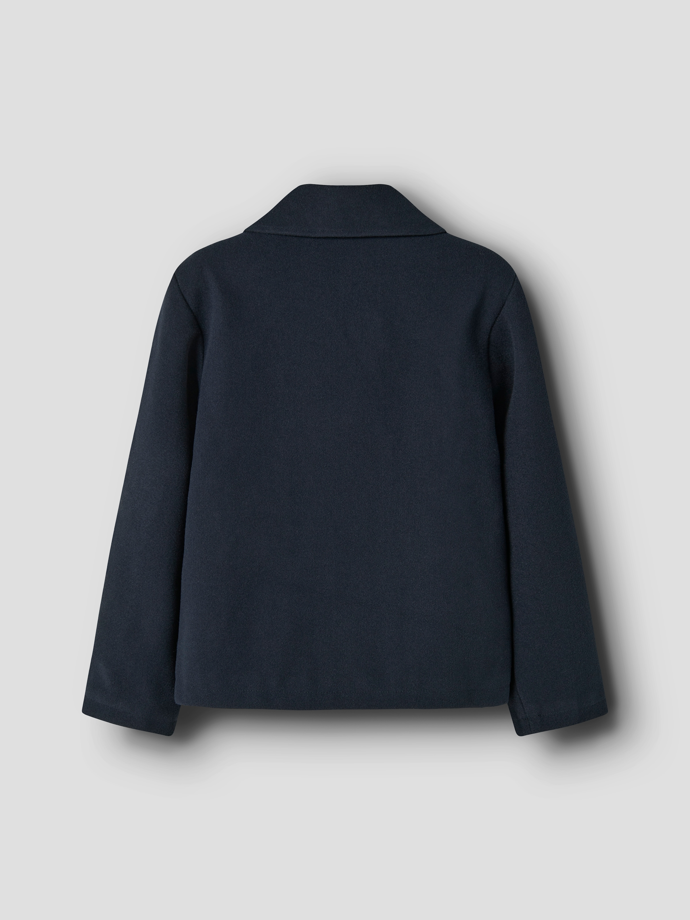 Name It Kurzjacke »NKFMARIA COAT« Kunstfaser, modische Jacke