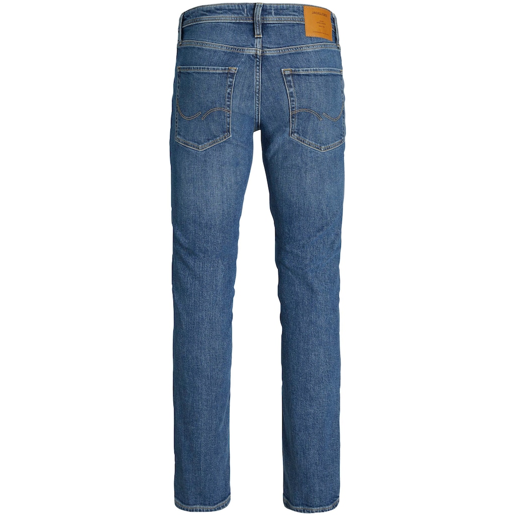 Jack & Jones Regular-fit-Jeans »CLARK ORIGINAL«