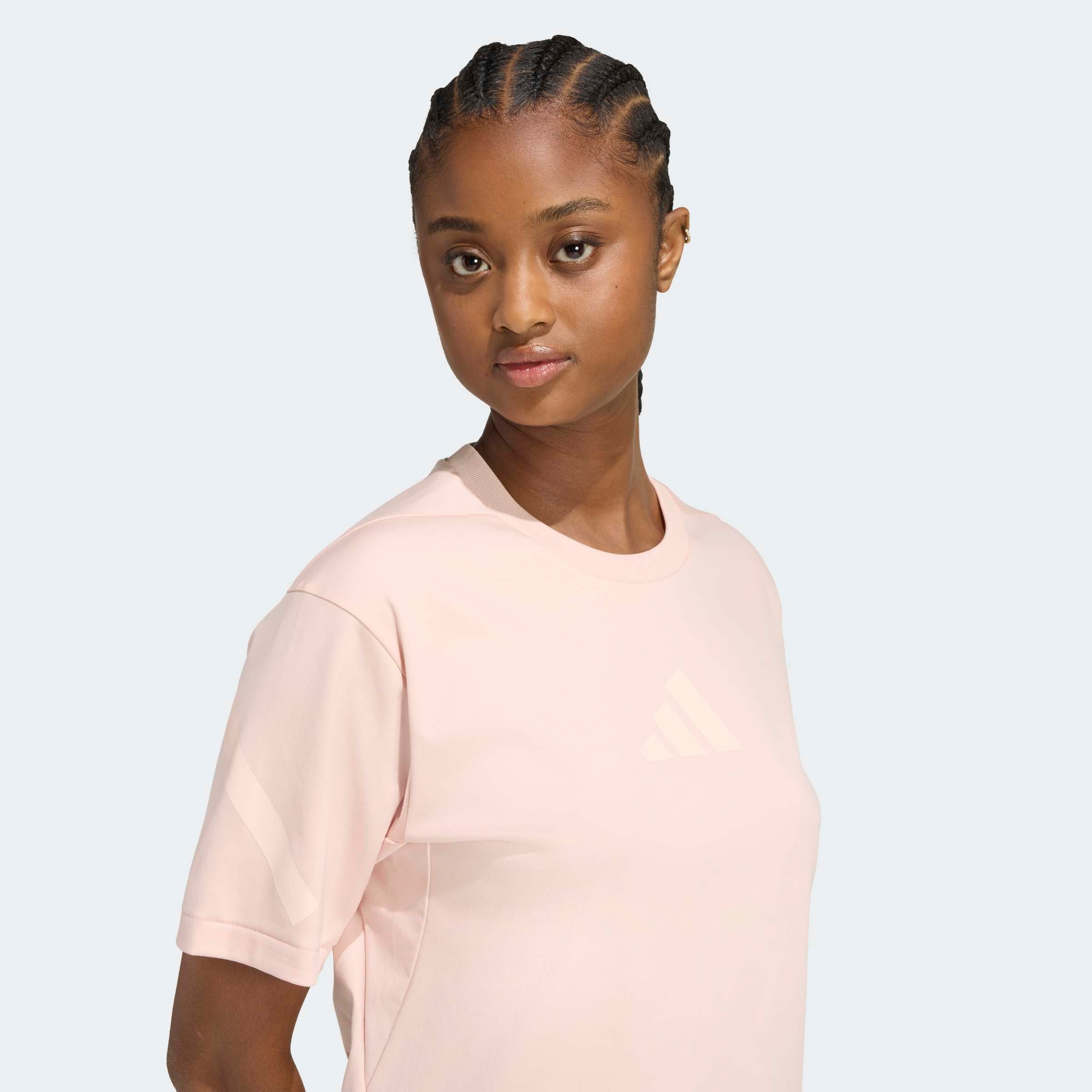 adidas Sportswear T-Shirt »W Z.N.E. TEE«