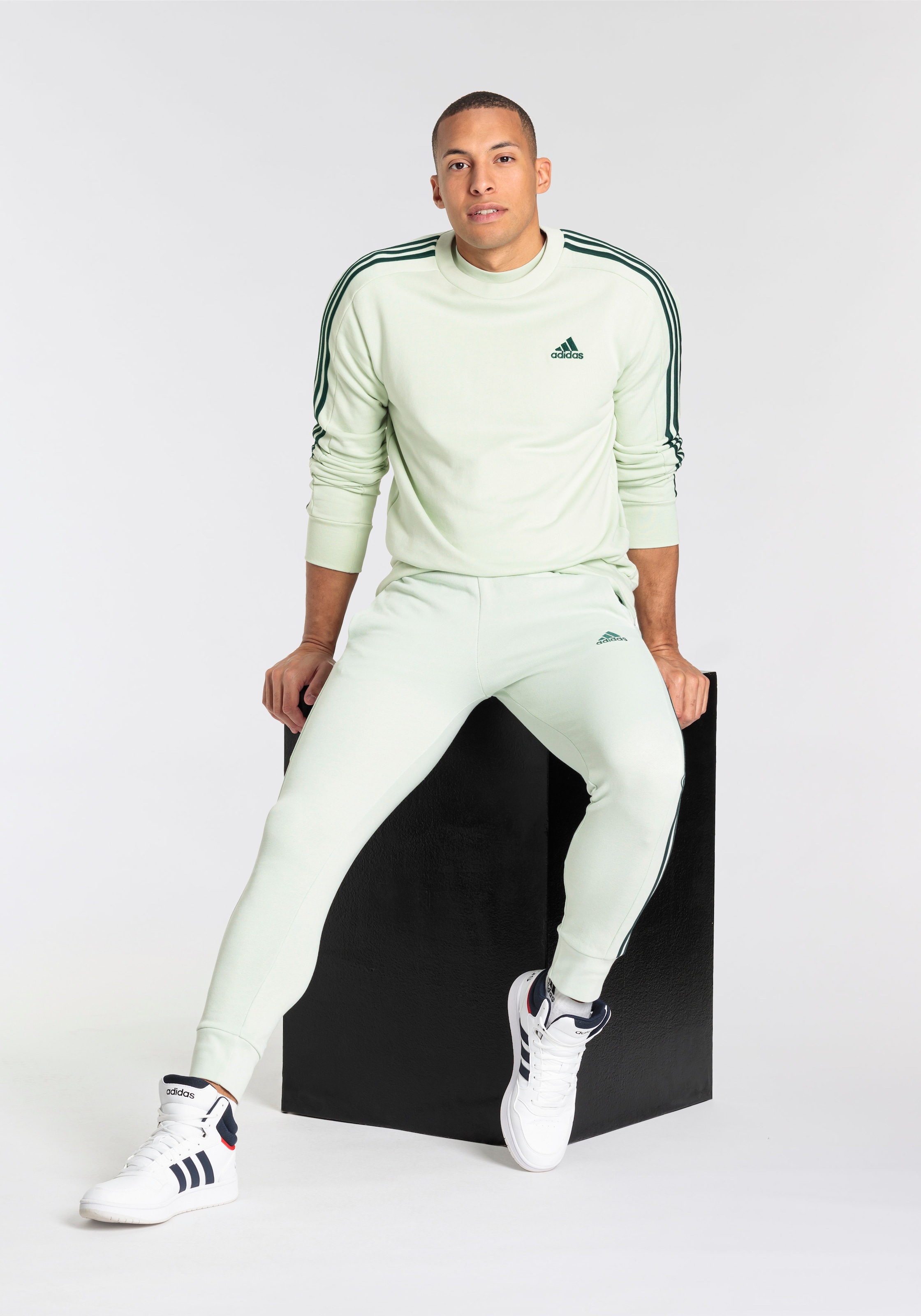 adidas Sportswear T-Shirt »M SL SJ T«