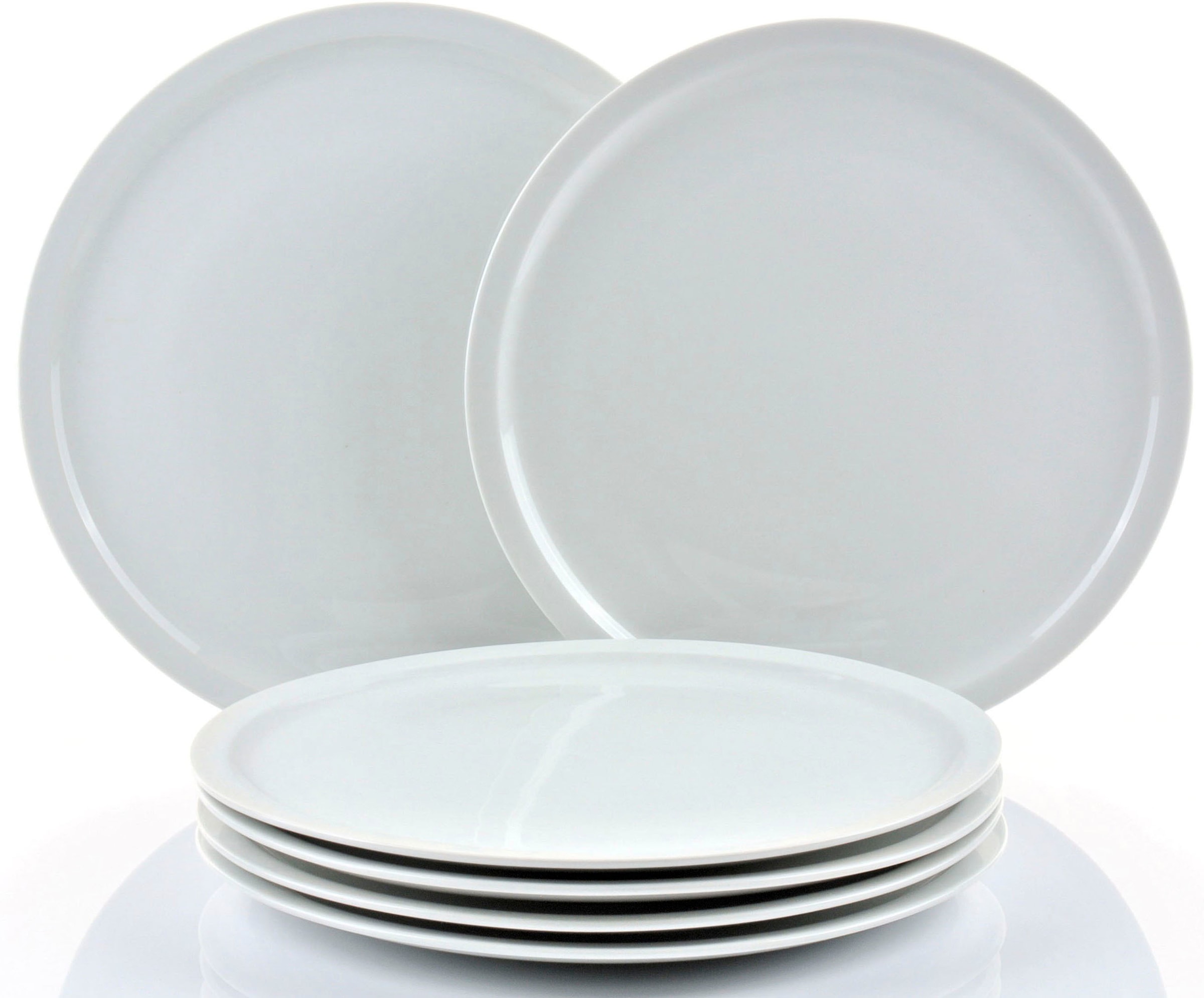 Retsch Arzberg Pizzateller »Pizzateller« Porzellan