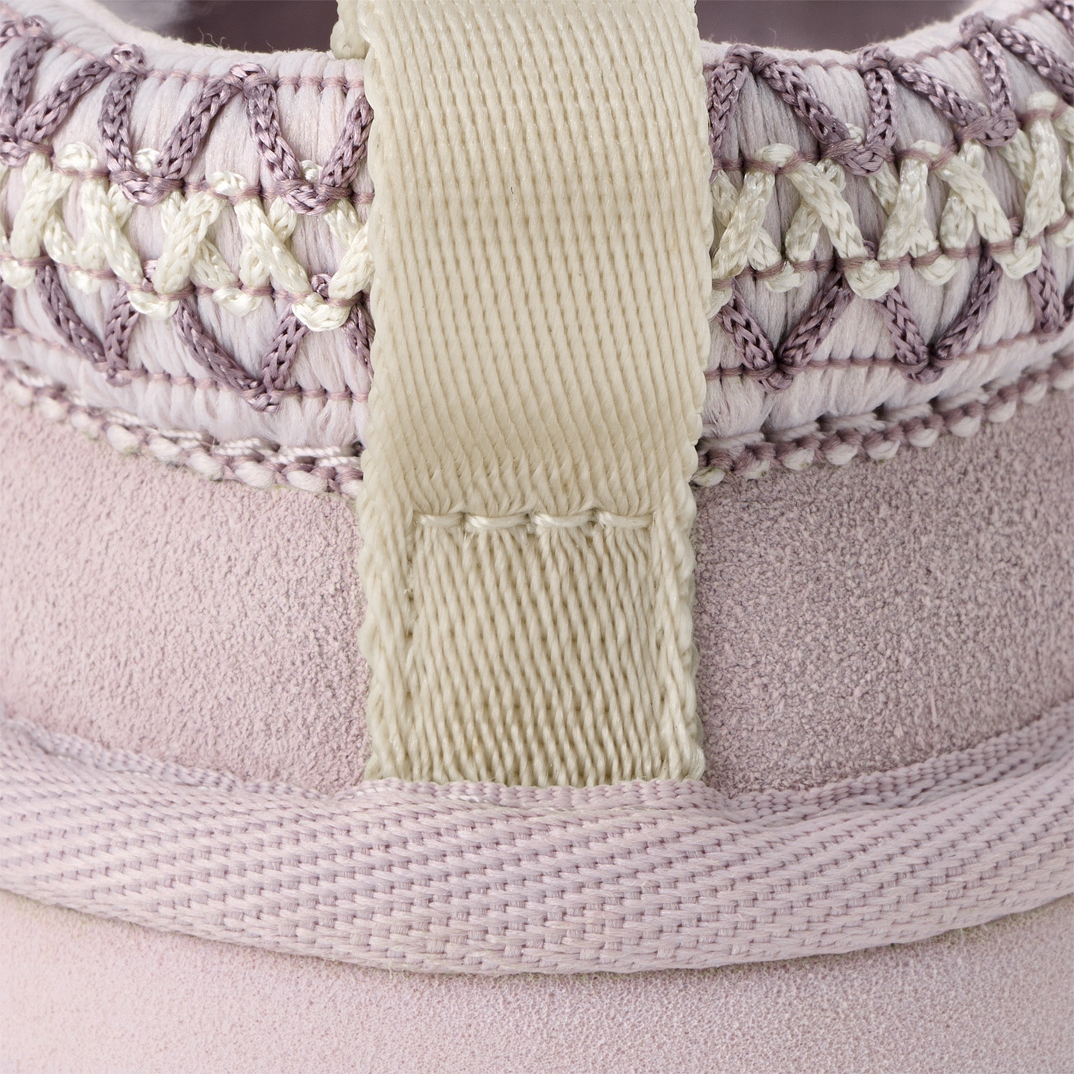 UGG Pantoffel »K TAZZ«, Plateau Clog, Mule, Hausschuh mit Zierborte