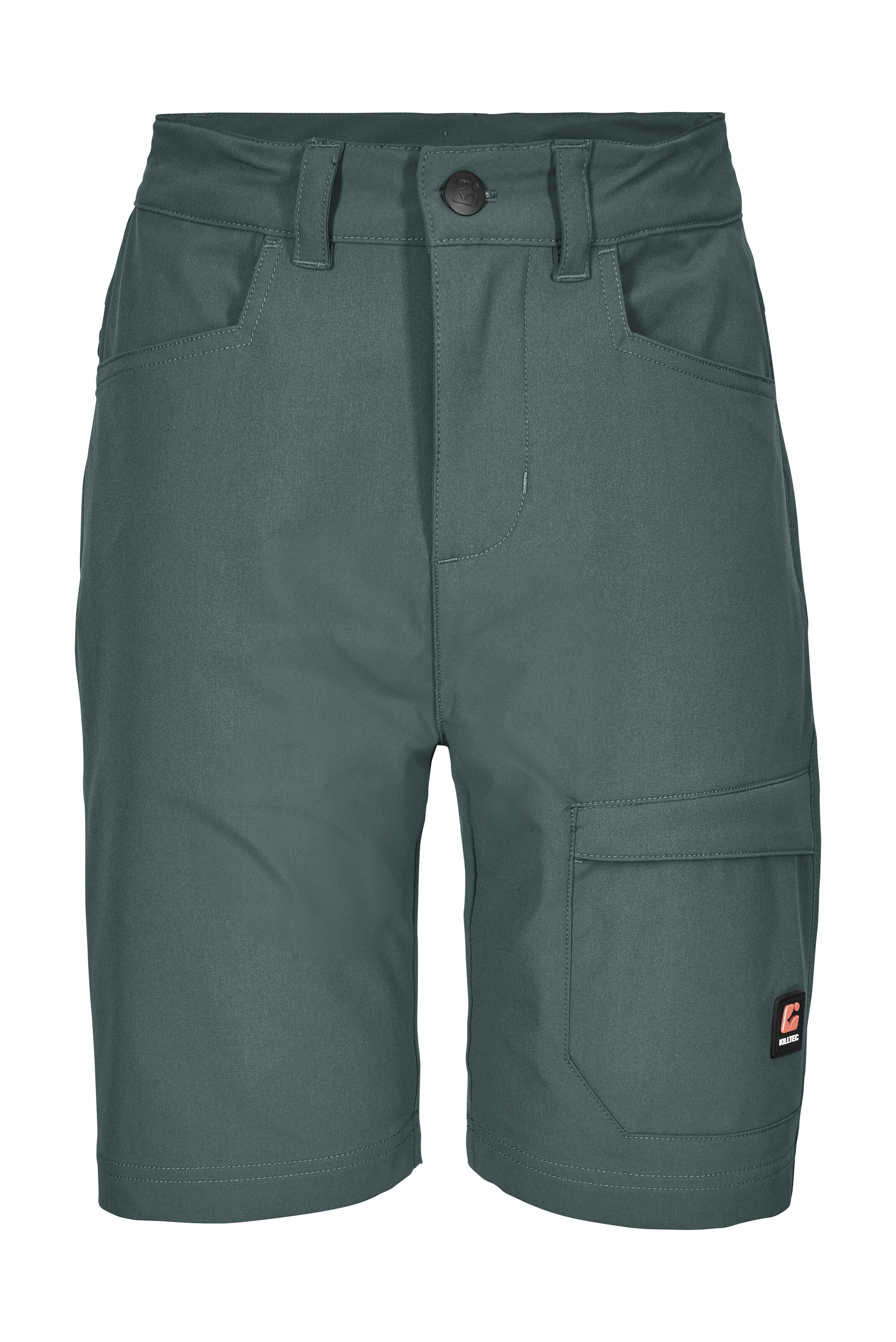 Killtec Bermudas »KOS 108 BYS BRMDS«  Schnelltrocknende Bermudas mit Comfort-Stretch und Teflon EcoElite™