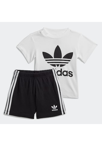 adidas Originals T-Shirt & Shorts »TREFOIL SHORTS UND SET«, (Set) kaufen