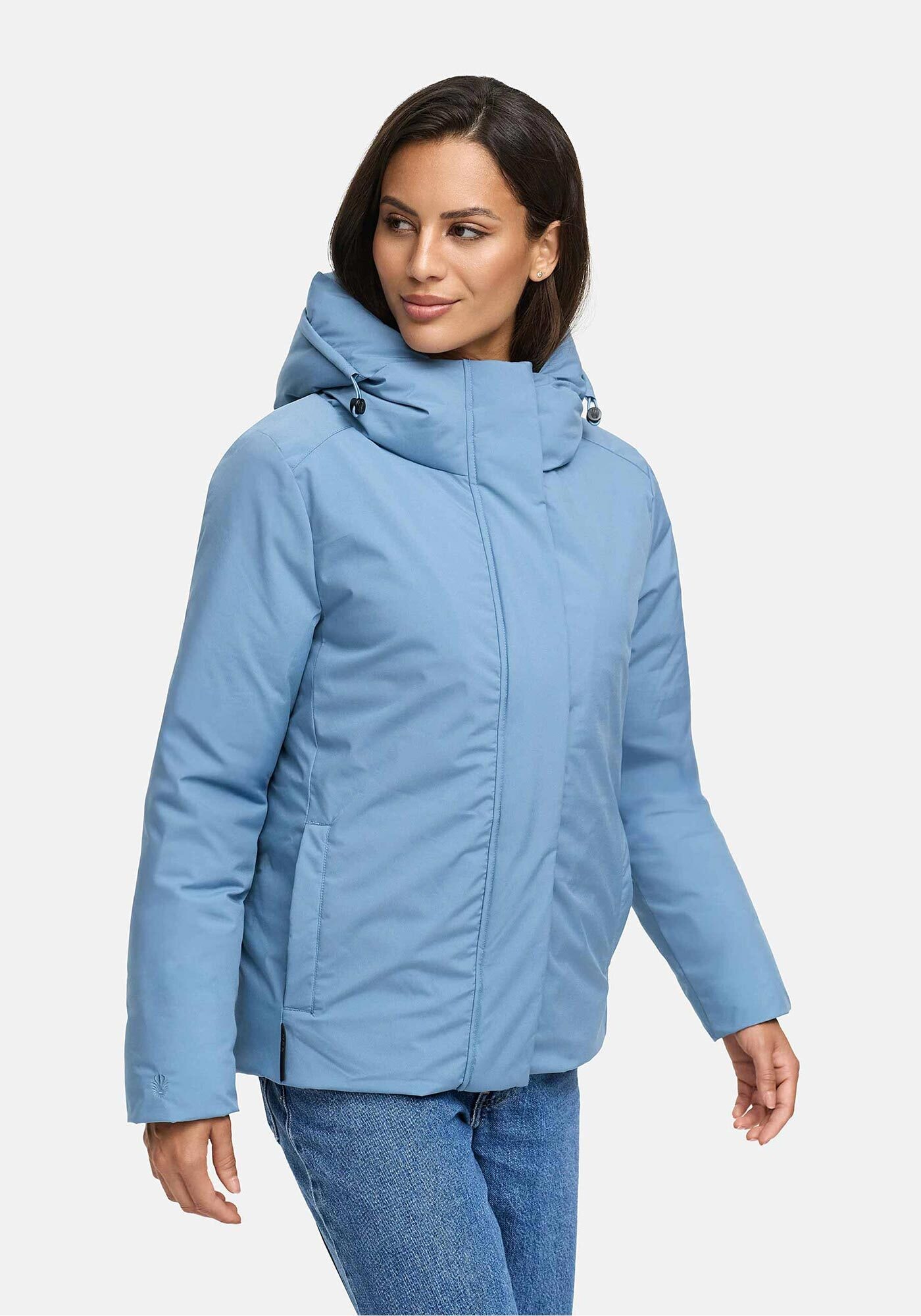 Marikoo Winterjacke »Marikoo Yeminaa Damen Herbst Winter Jacke N113«