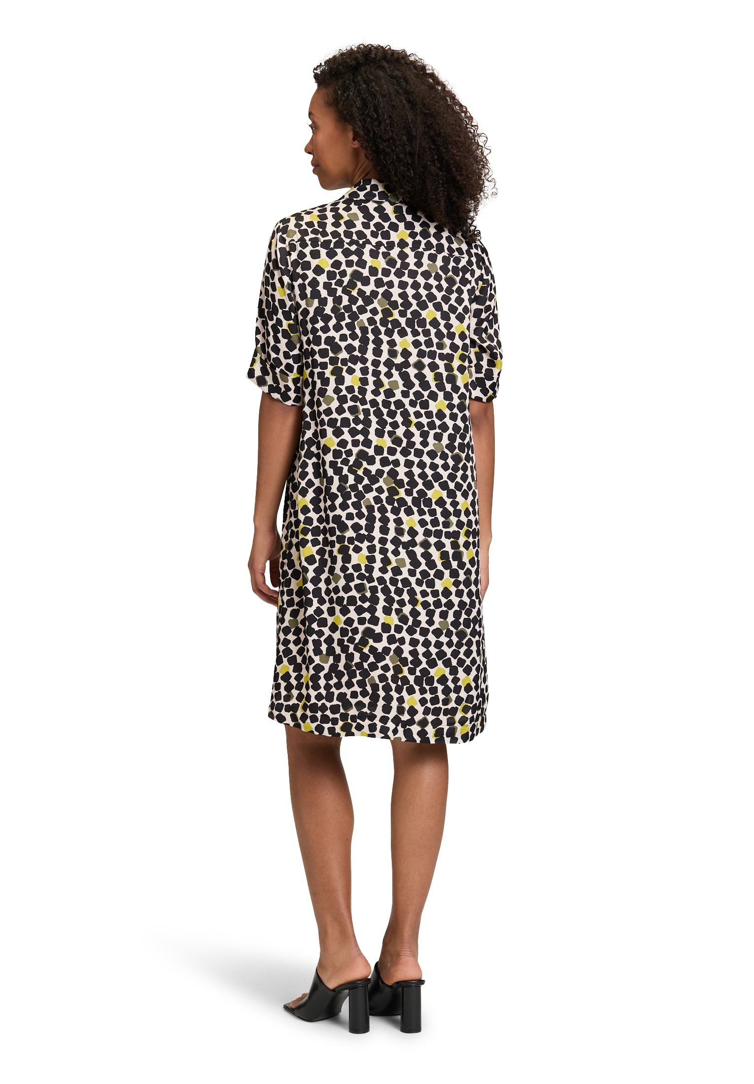Betty Barclay Hemdblusenkleid »Hemdblusenkleid mit Kragen«