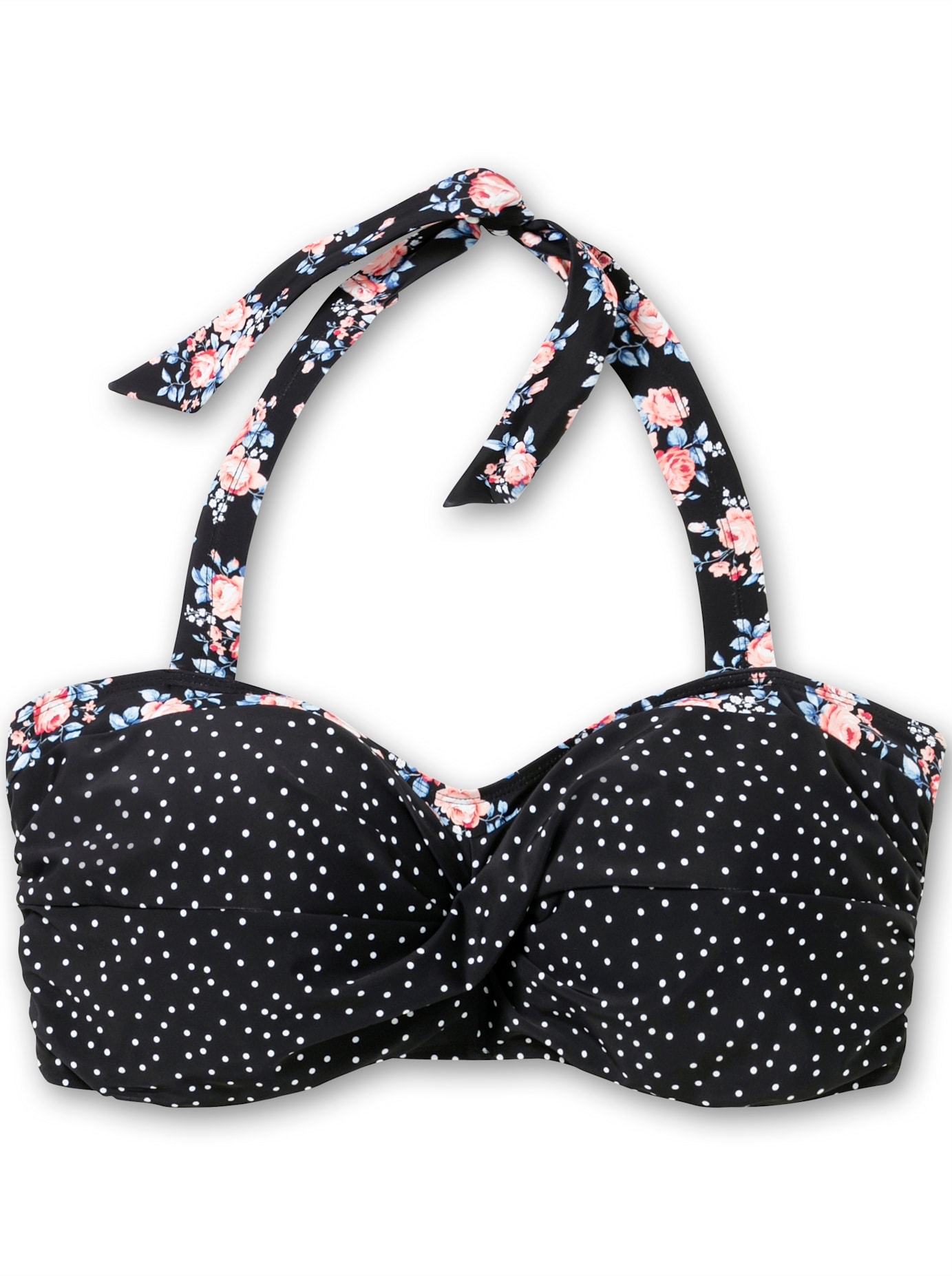 Sheego Bustier-Bikini-Top