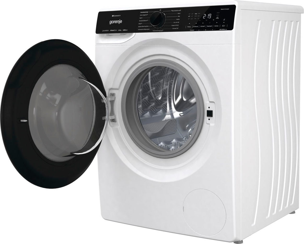GORENJE Waschmaschine »WPNA 94 ATSWIFI3«, 9 kg, 1400 U/min