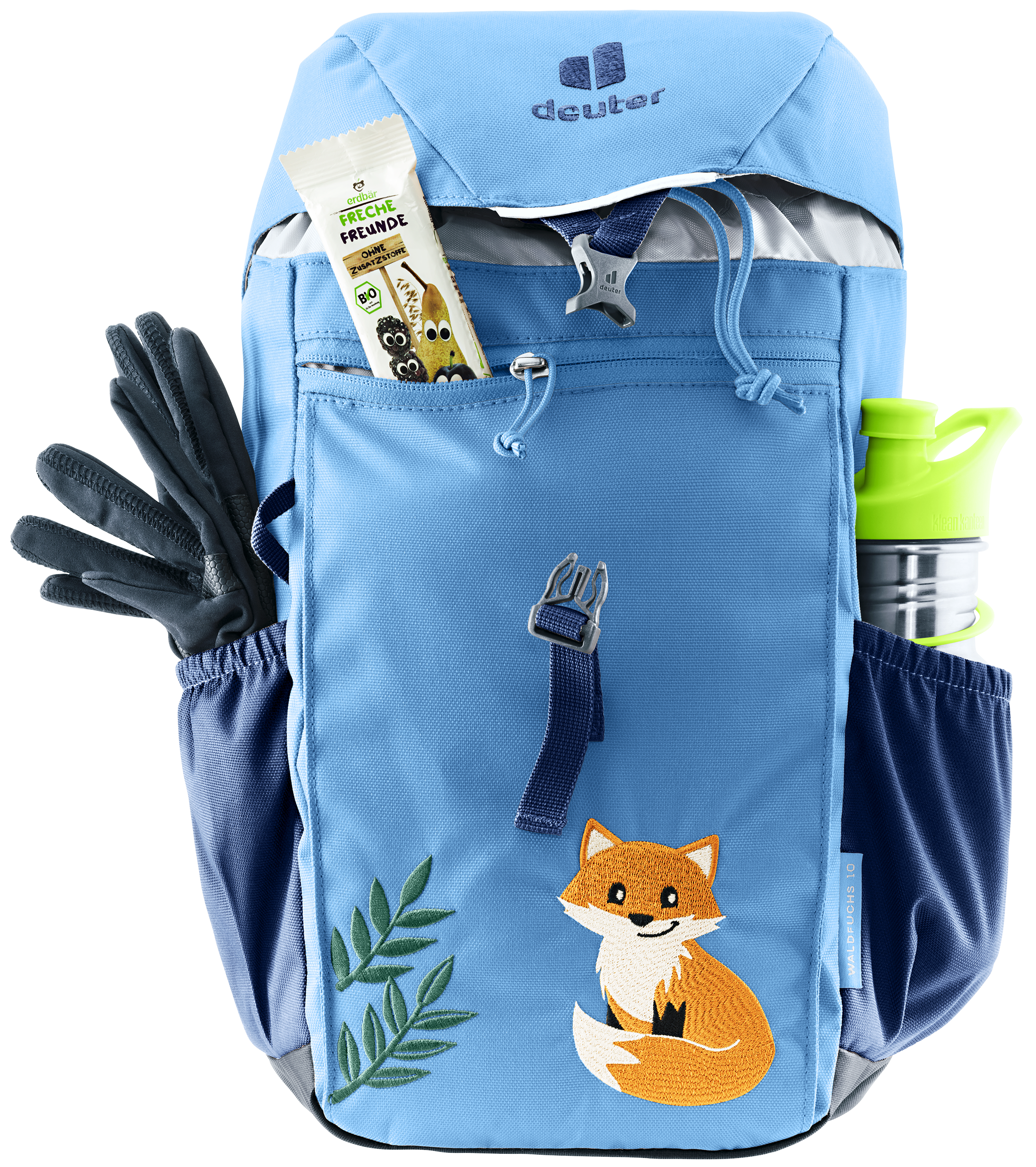 deuter Kinderrucksack »WALDFUCHS 10«, für Kinder