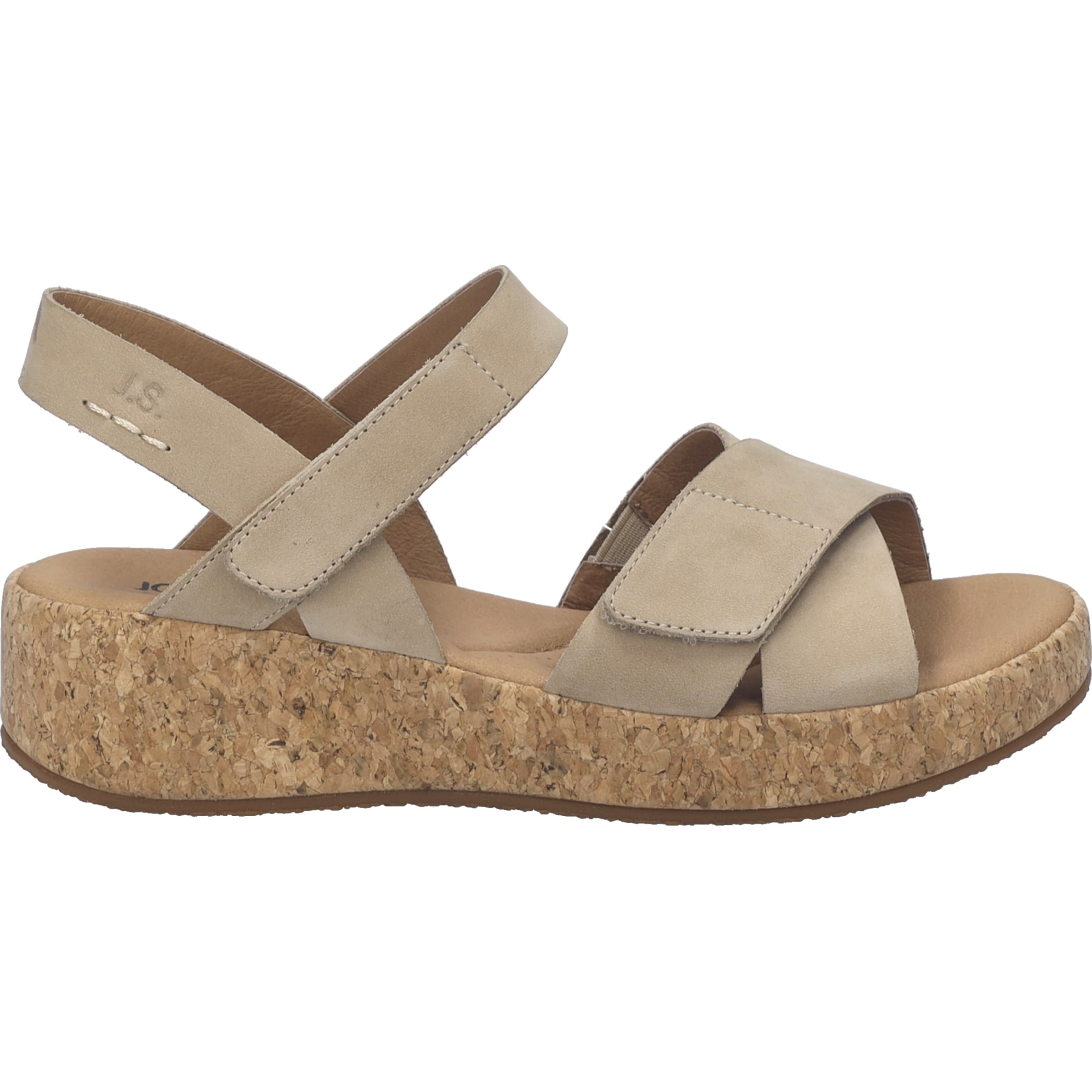 Josef Seibel Sandale »Evita 03, creme«