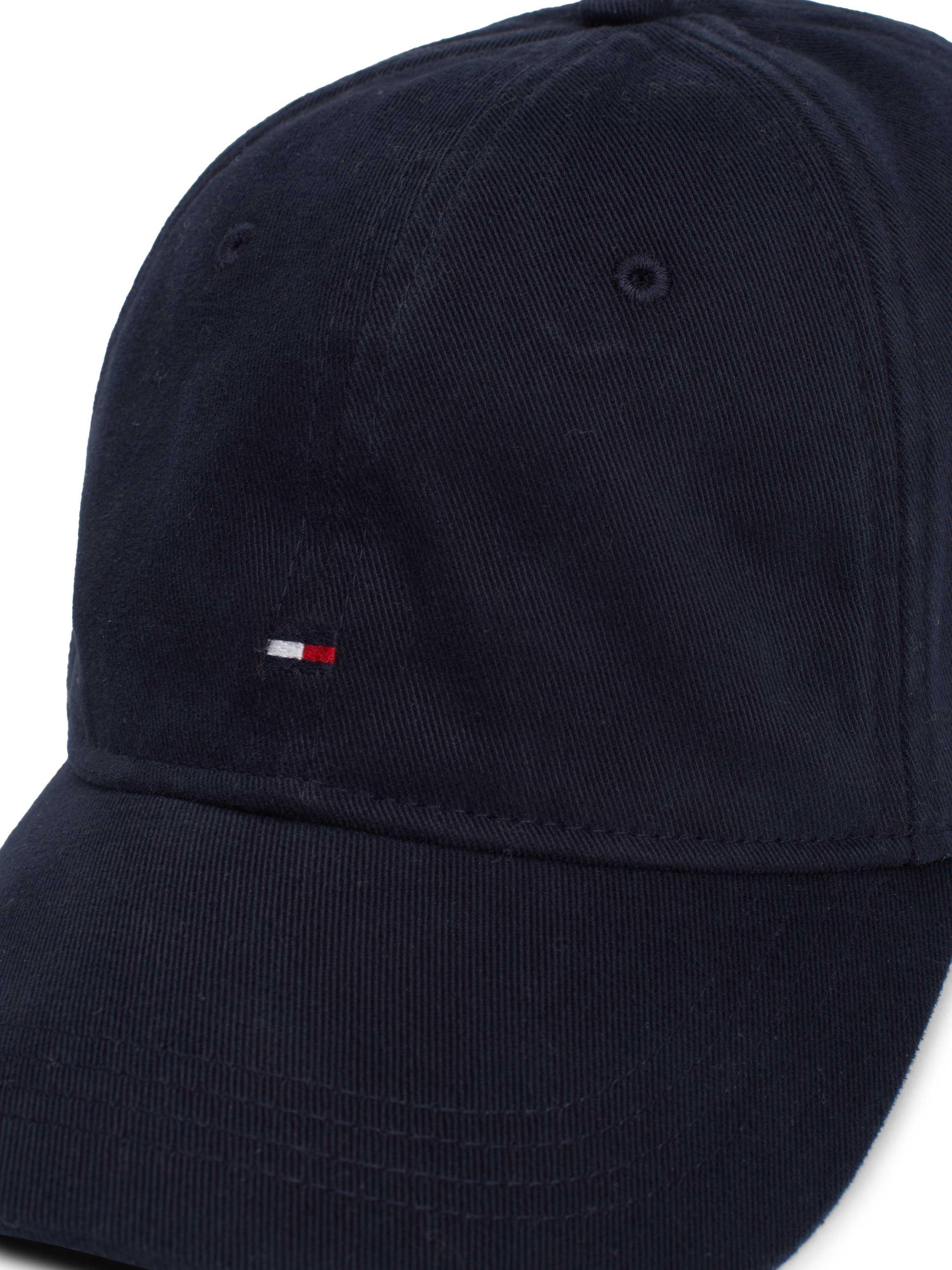Tommy Hilfiger Baseball Cap »TH FLAG '85 SOFT 6 PANEL CAP« mit Logostickerei größenverstellbar Unisex